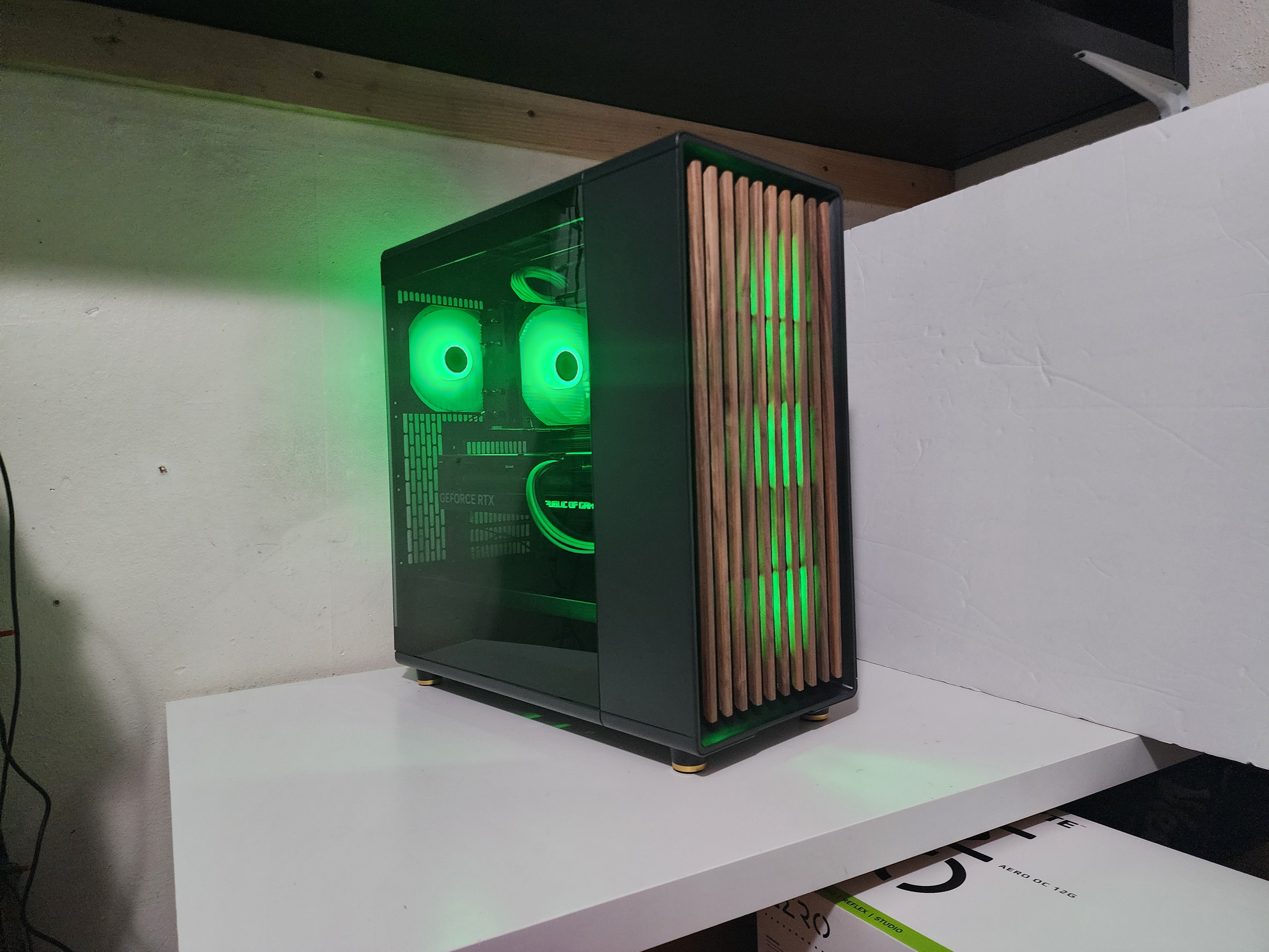 Cedar's Signature Computers