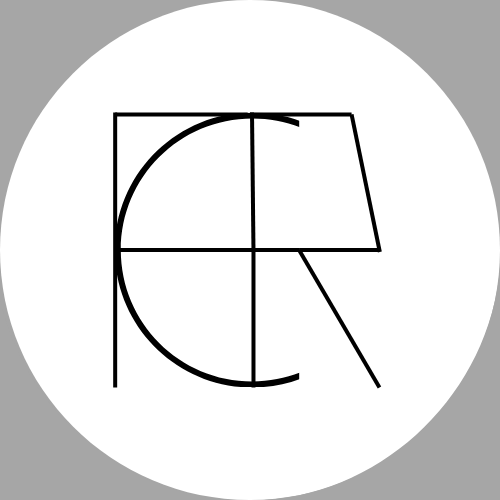 24 pack, 3cm white circular stickers from Cedar's Computer Closet