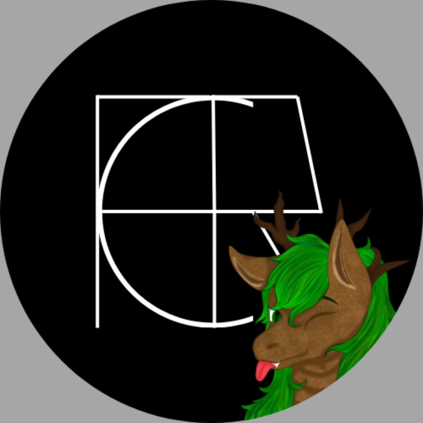 24 pack, 3cm black circular stickers from Cedar's Computer Closet