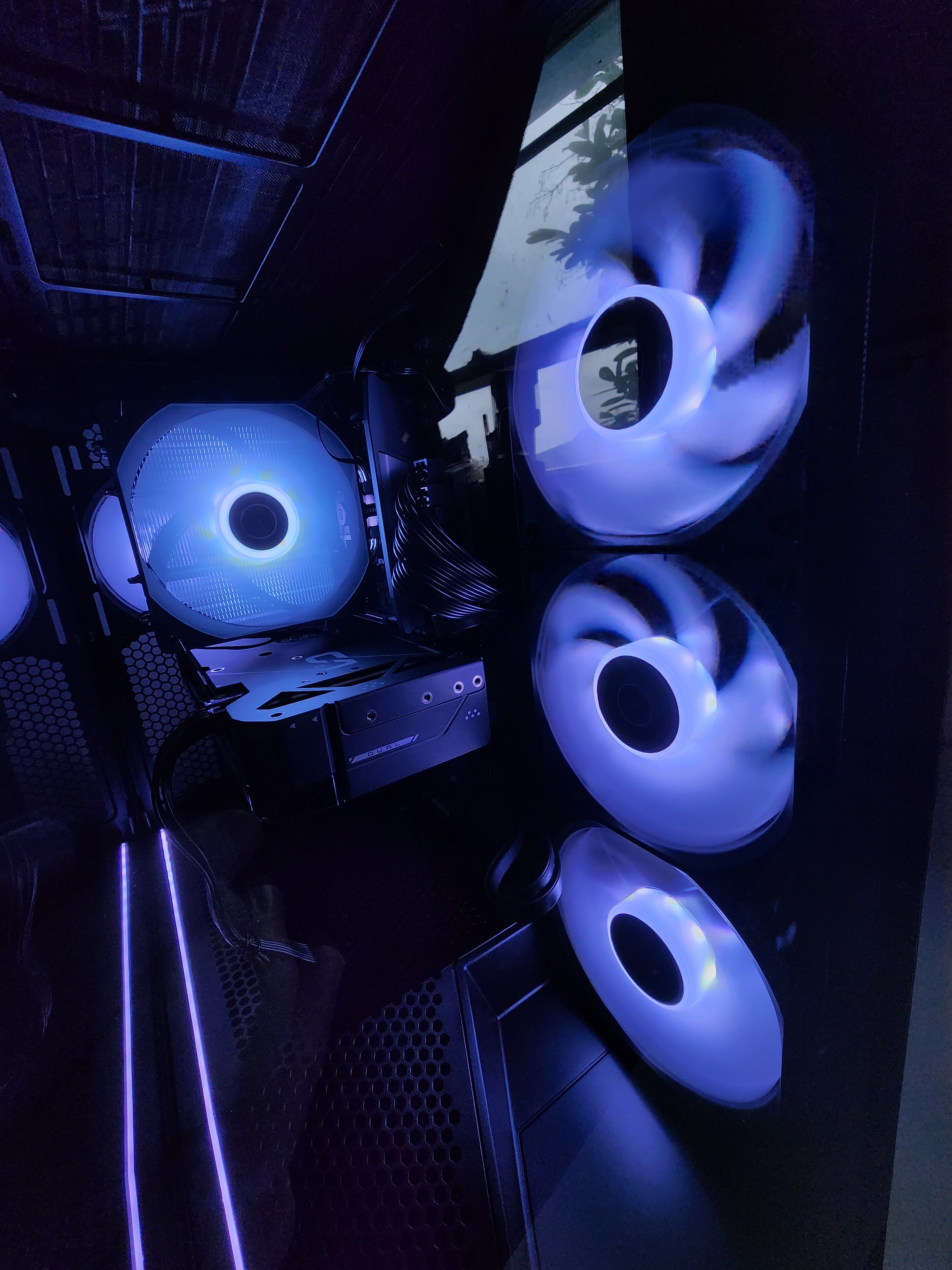 Ash Pro Lite Limited | RTX 4070 | Ryzen 5 7600 | 16GB | 1TB | X870