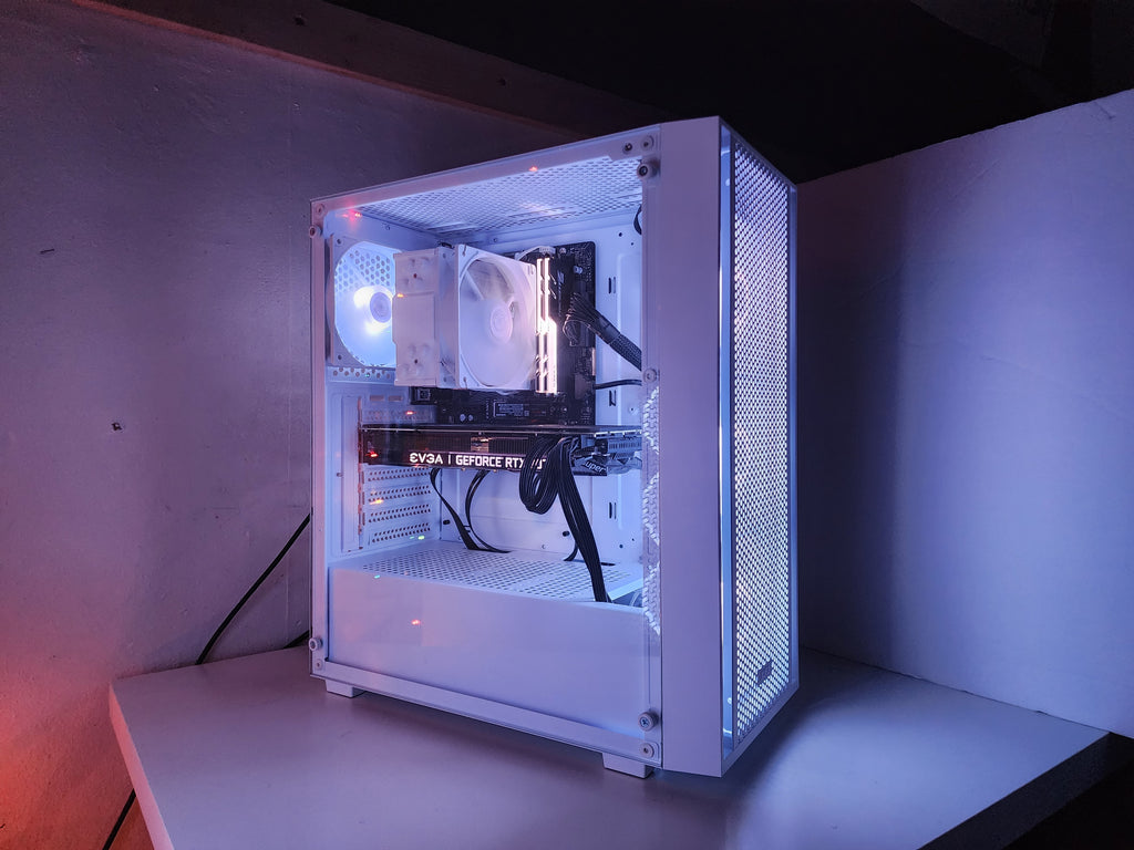 Birch Basic Limited | RTX 2070 Super | Ryzen 5 5500 | 16GB | 512GB