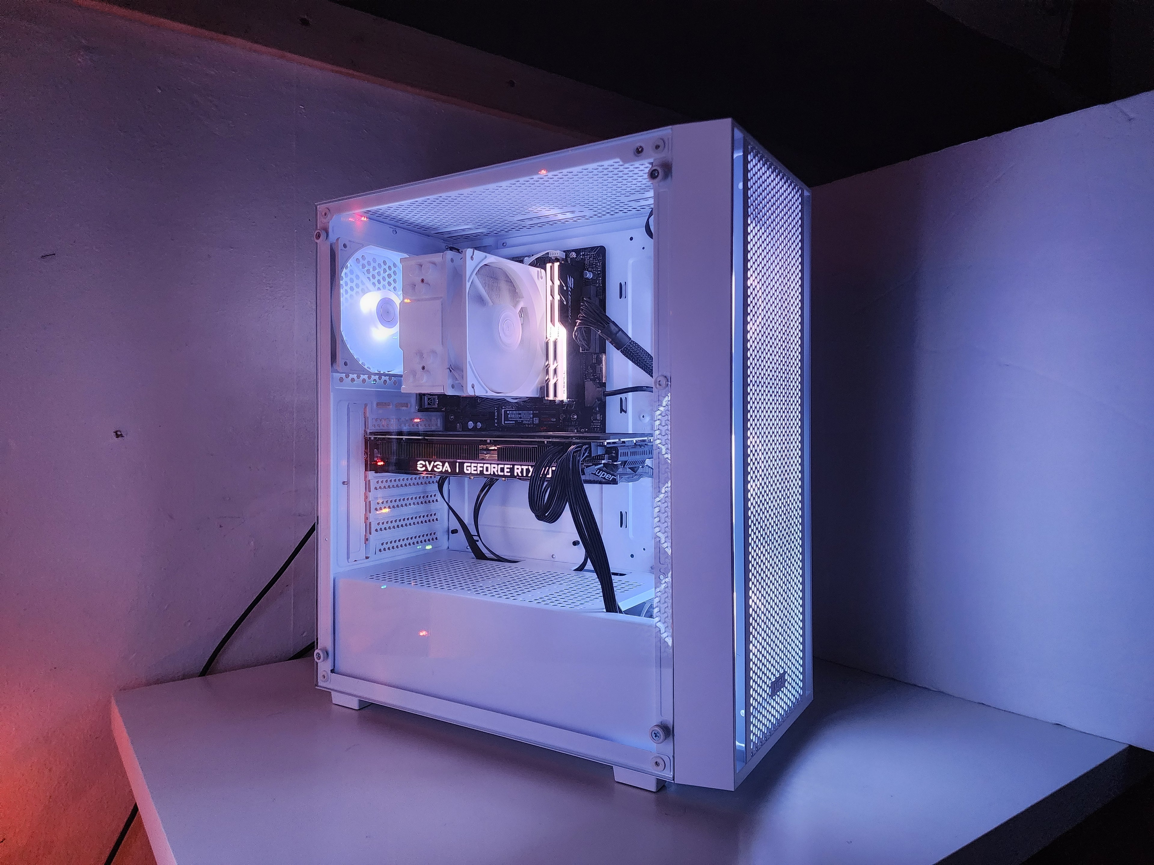 Birch Basic Limited | RTX 2070 Super | Ryzen 5 5500 | 16GB | 512GB