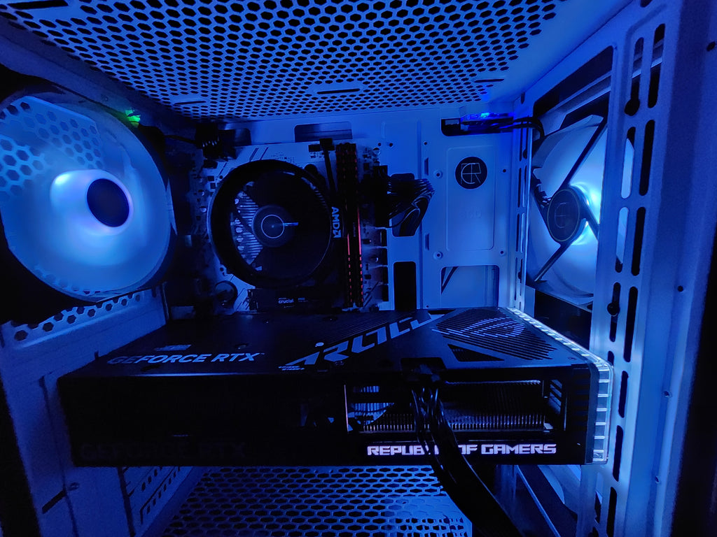 Dark Mangrove Lite Limited | RTX 4060 | Ryzen 5 3600 | 16GB | 500GB