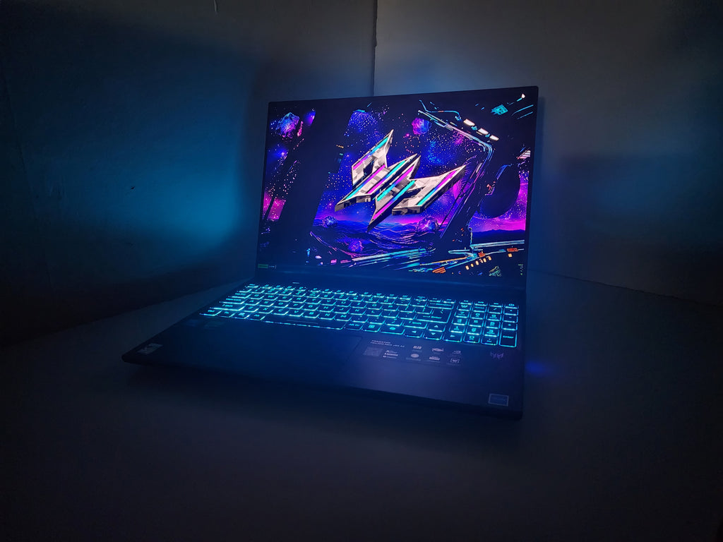 Refurbished - Acer Predator Helios Neo 16S AI Laptop | RTX 5070 TI | Core Ultra 9 275HX | 32GB | 1TB