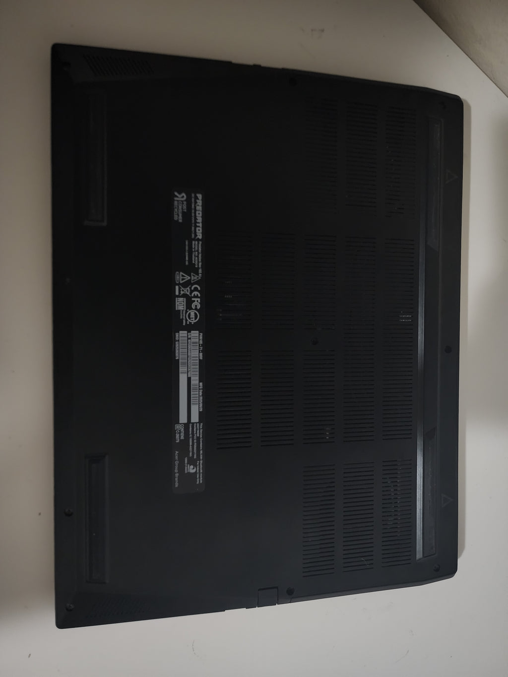 Refurbished - Acer Predator Helios Neo 16S AI Laptop | RTX 5070 TI | Core Ultra 9 275HX | 32GB | 1TB