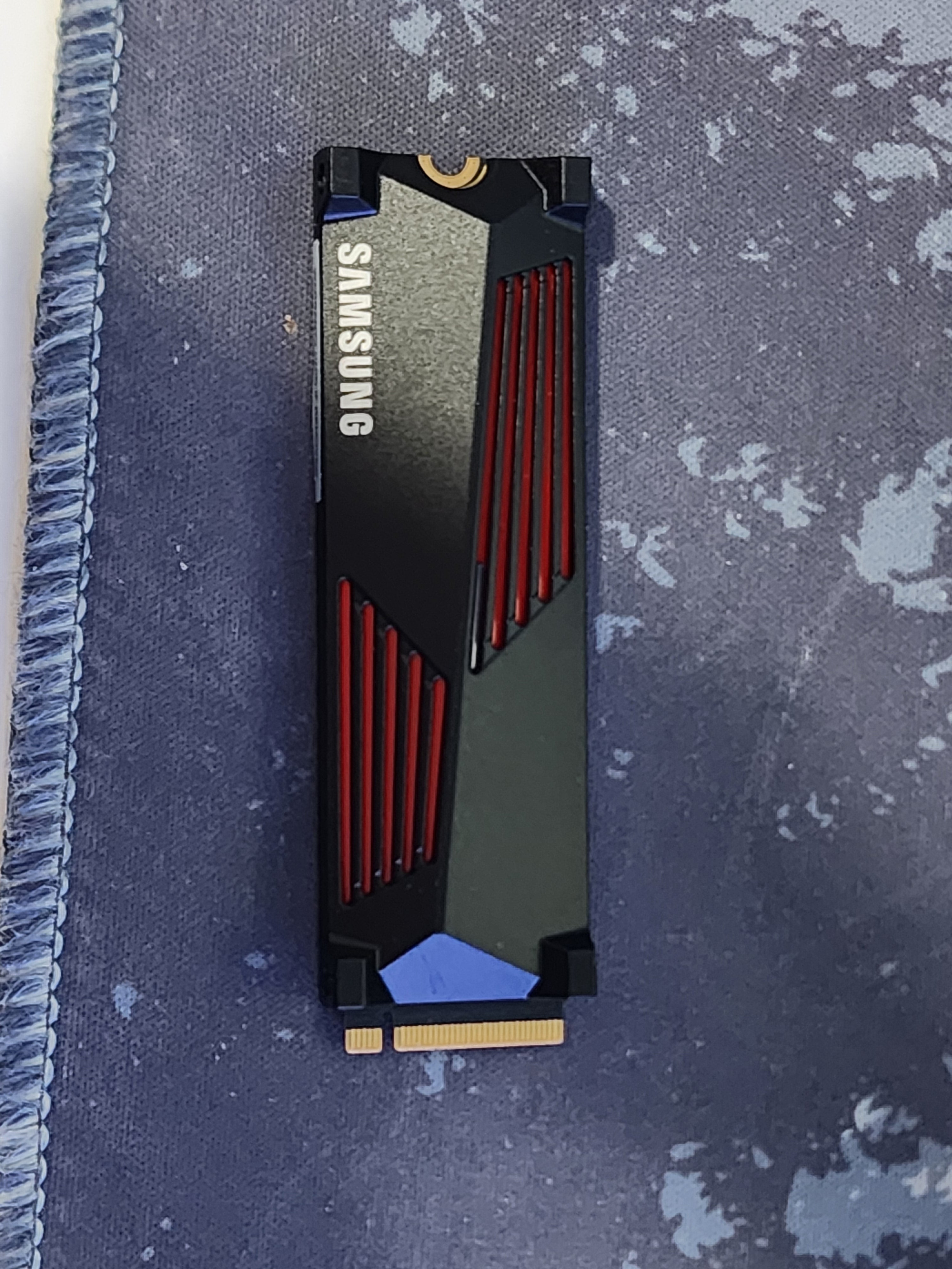 4TB Samsung 990 PRO NVME