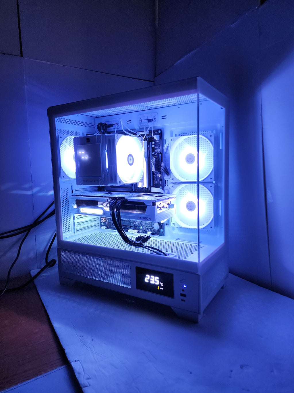 Aspen Ultra Limited | RX 9070 XT | Ryzen 9 7900X | 32GB | 1TB