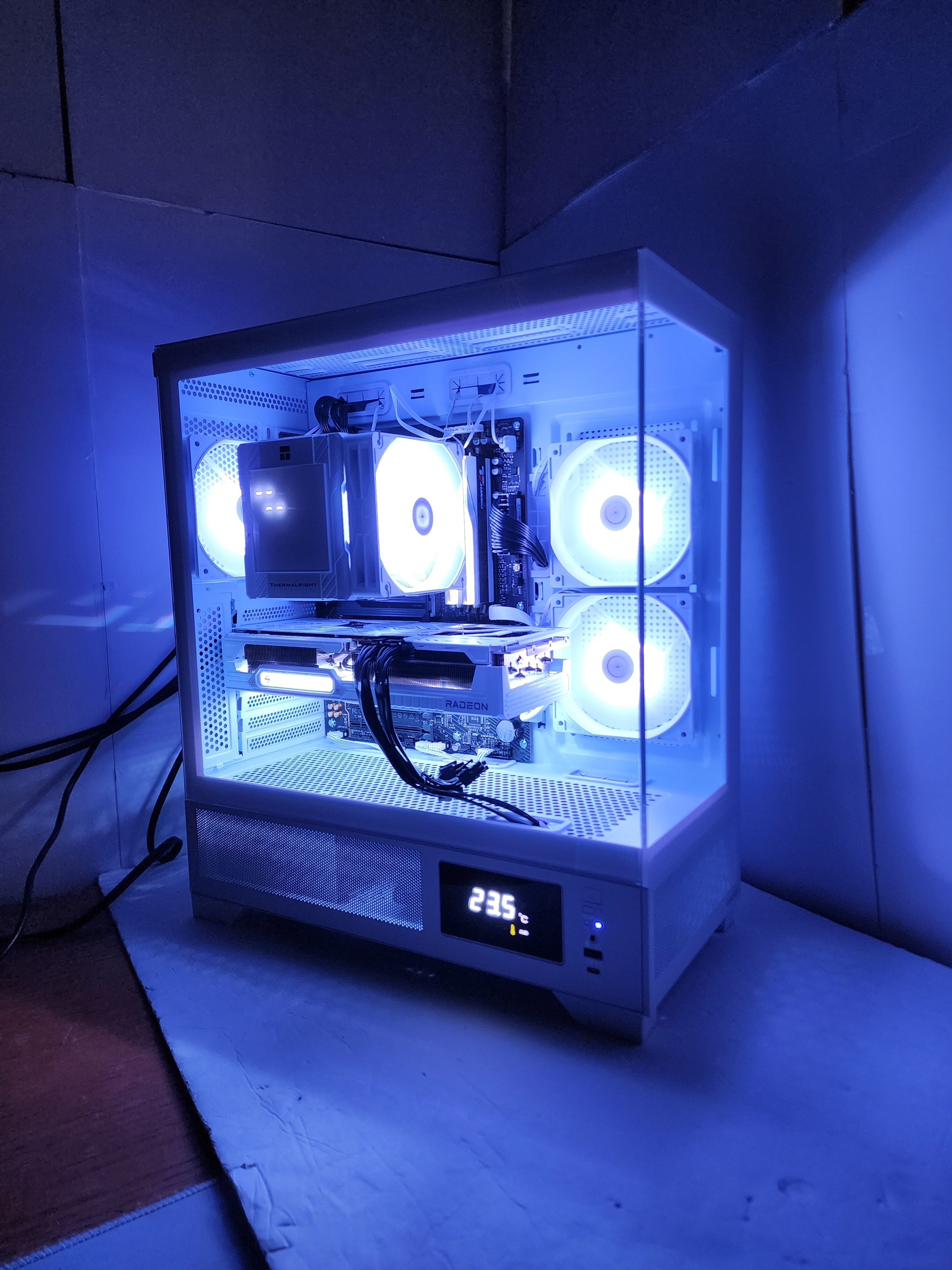 Aspen Ultra Limited | RX 9070 XT | Ryzen 9 7900X | 32GB | 1TB
