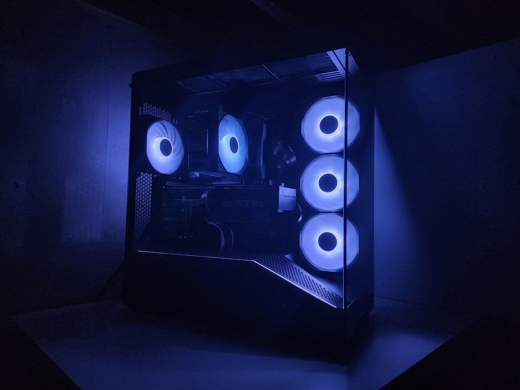 Ash Pro Limited | RTX 5070 | Ryzen 5 7600 | 32GB | 1.5TB