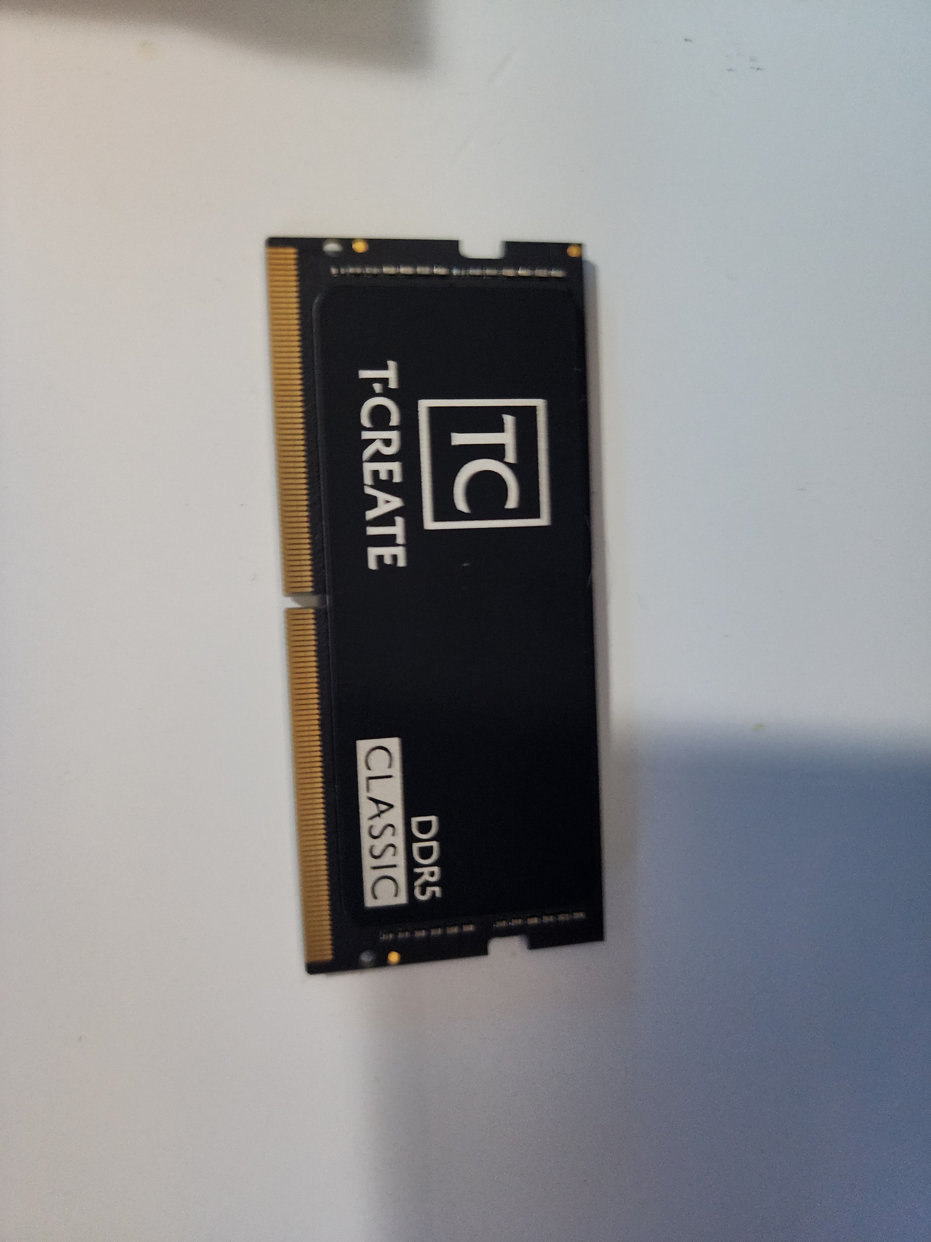 Teamgroup 32GB DDR5 5200MT/S SODIMM