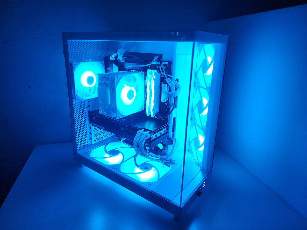 Mixed Flow | RX 7800 XT | 7600X | 32GB | 1TB