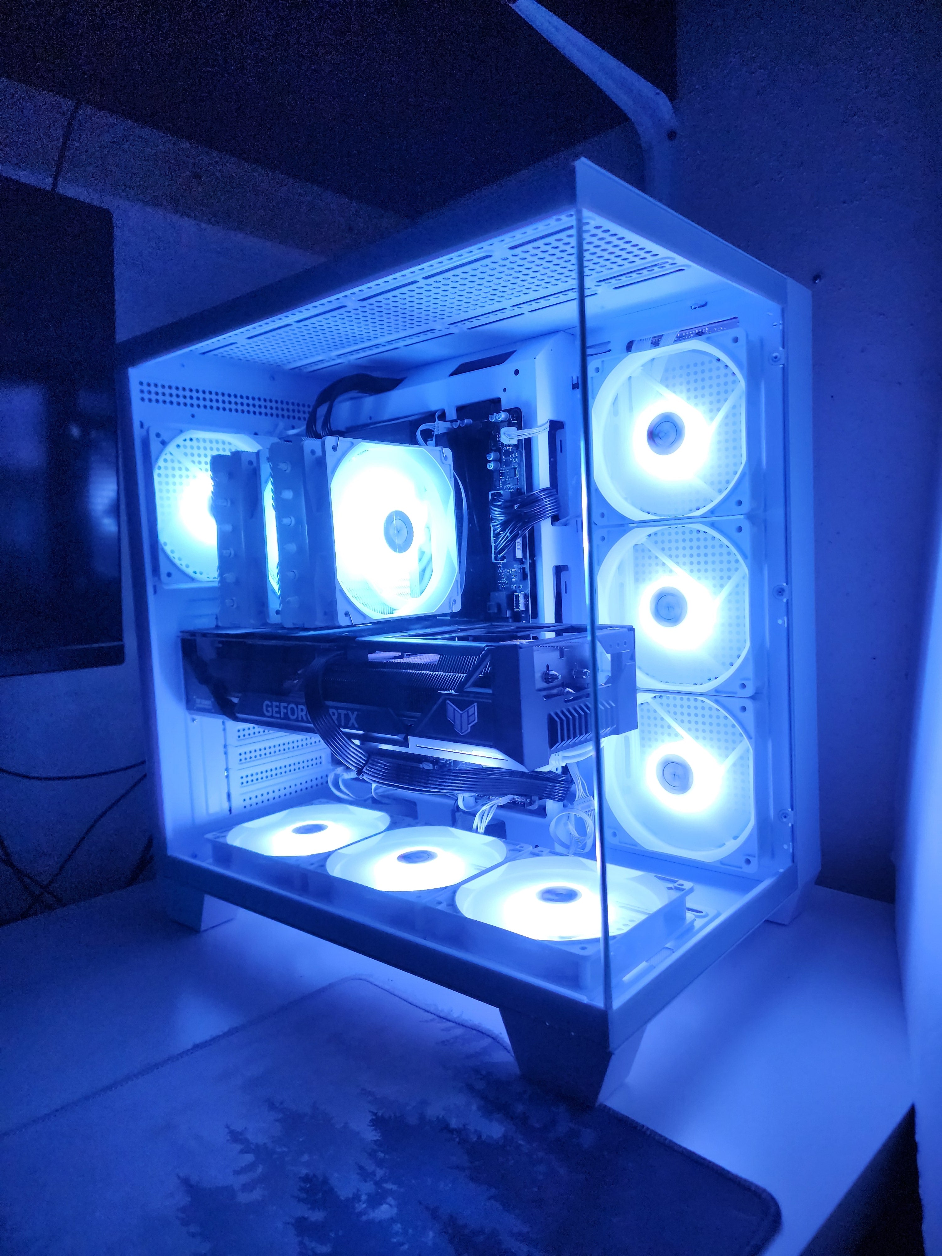 Birch Tough Ultra Limited | RTX 4080 | Ryzen 9 7900X | 64GB | 3TB