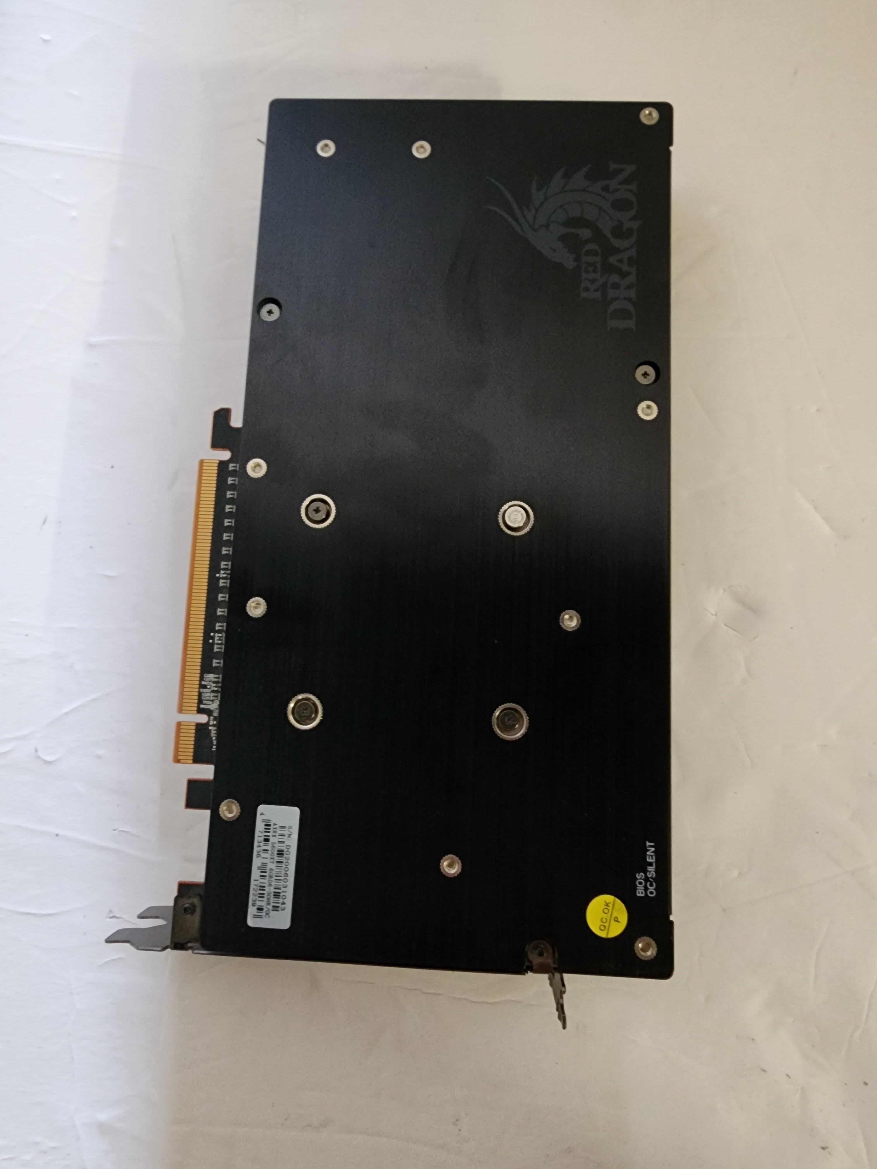 PowerColor Red Dragon Radeon™ RX 5600 XT 6GB GDDR6
