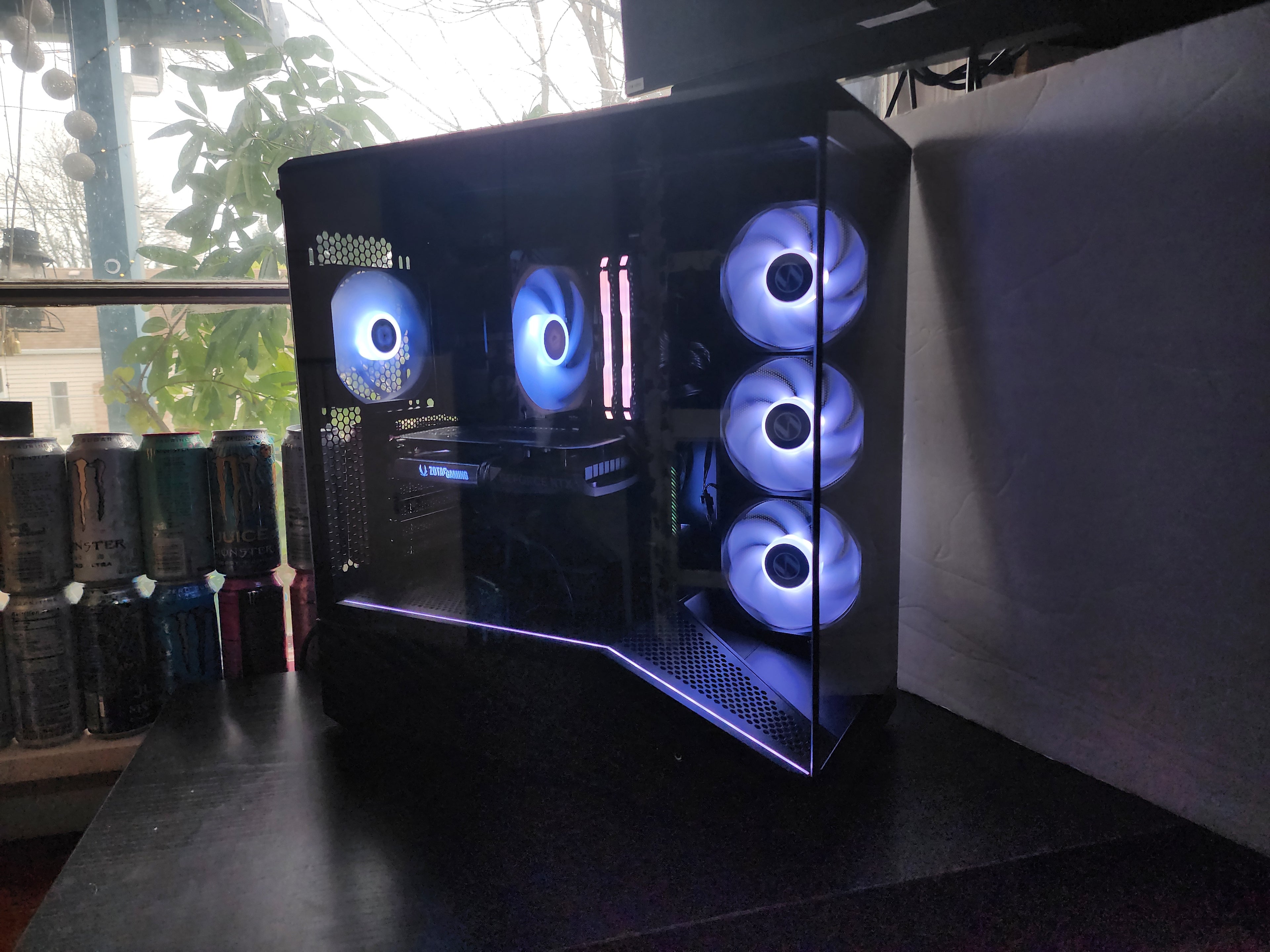 Ash Basic Limited | RTX 4060 | Ryzen 5 3600X | 16GB | 1TB