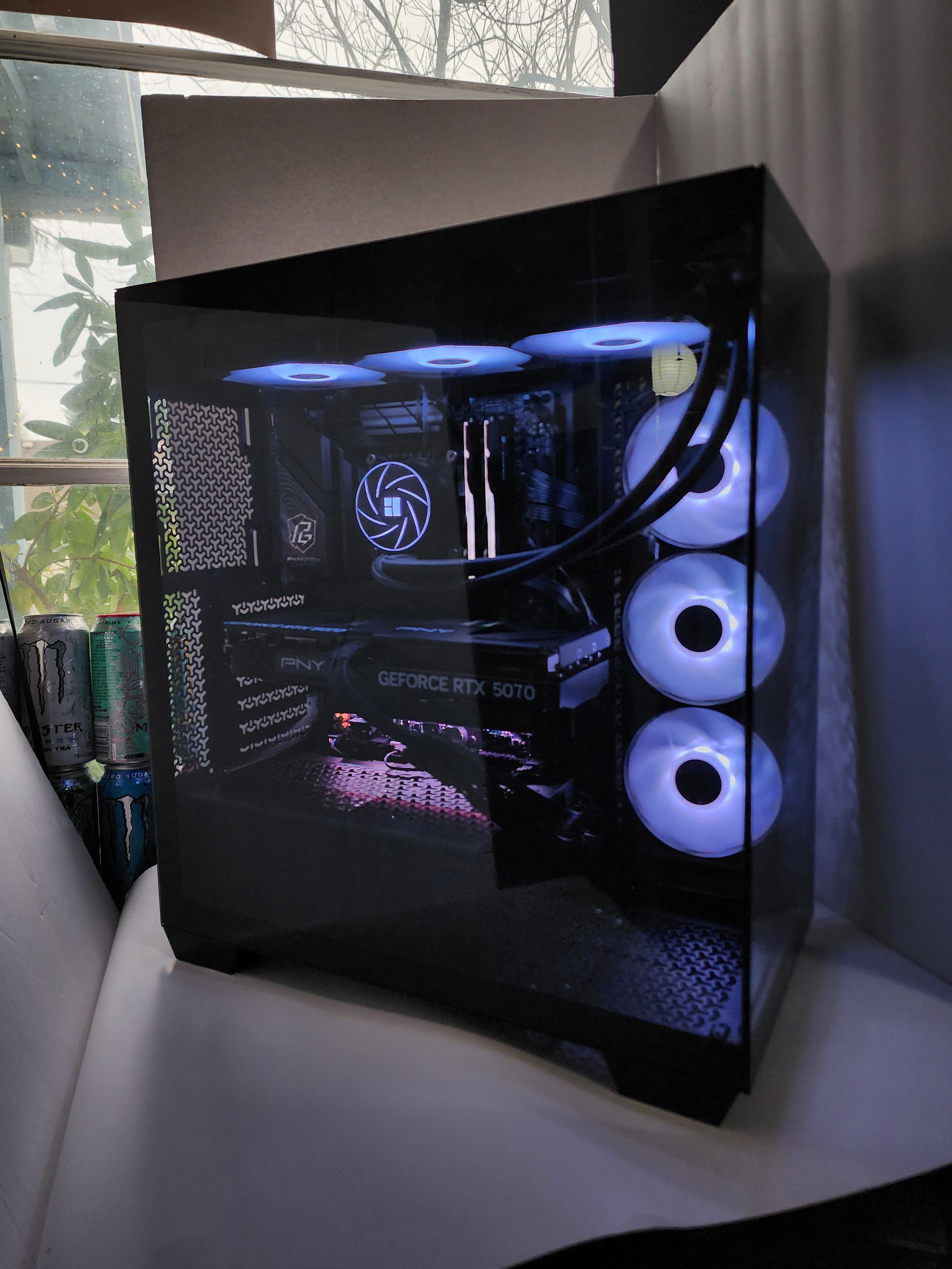 Ash Ultra Limited | RTX 5070 | I9-13900K | 64GB | 2TB