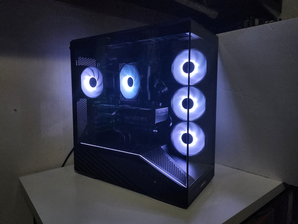 Ash Pro Limited | RTX 5070 | Ryzen 5 7600 | 32GB | 1.5TB