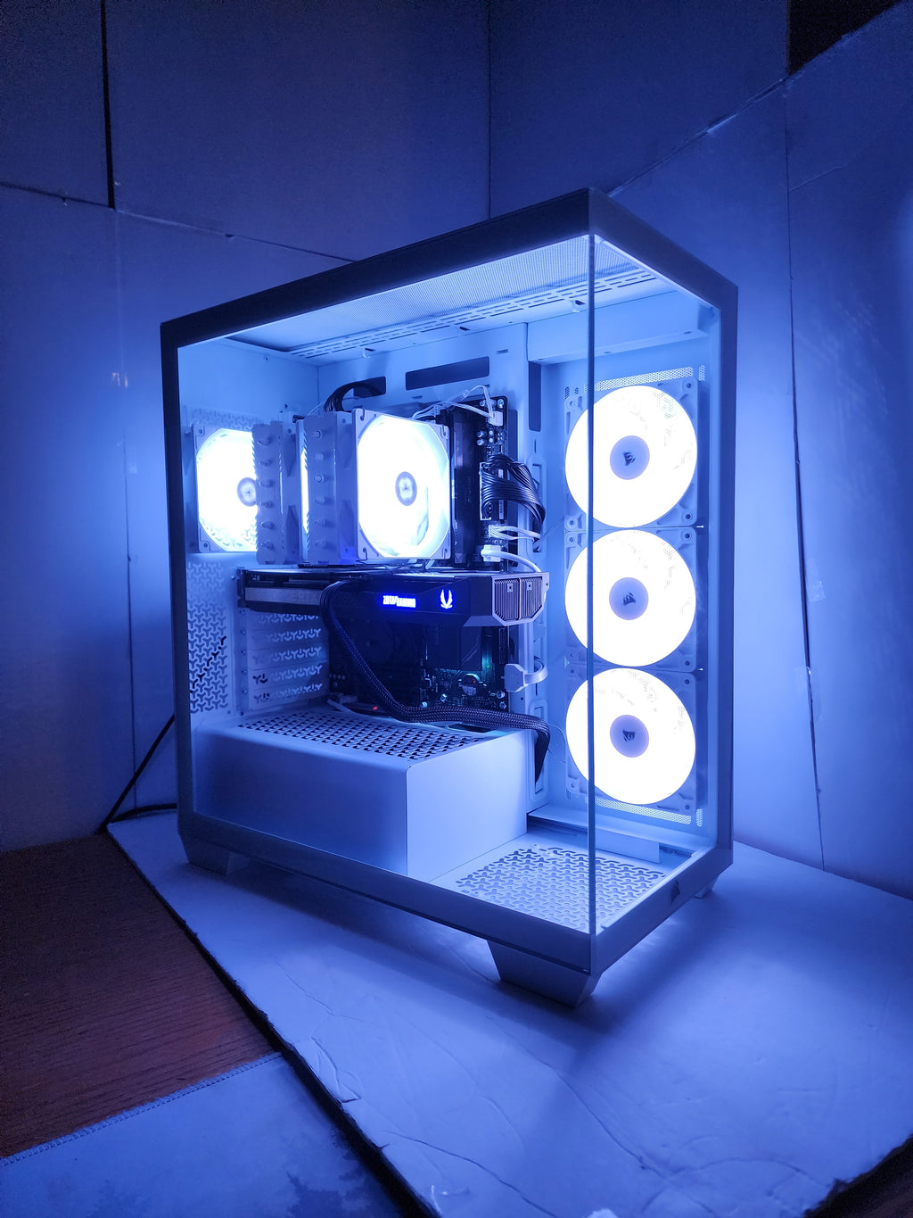 Birch Pro Limited V2 | RTX 5070 | Ryzen 7 7700X | 32GB | 1TB