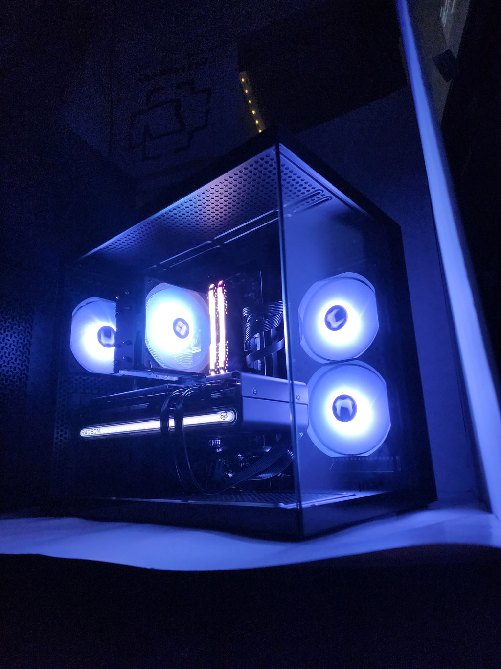 Ash Lite Limited | RX 7700XT | Ryzen 5 5500 | 16GB | 1TB