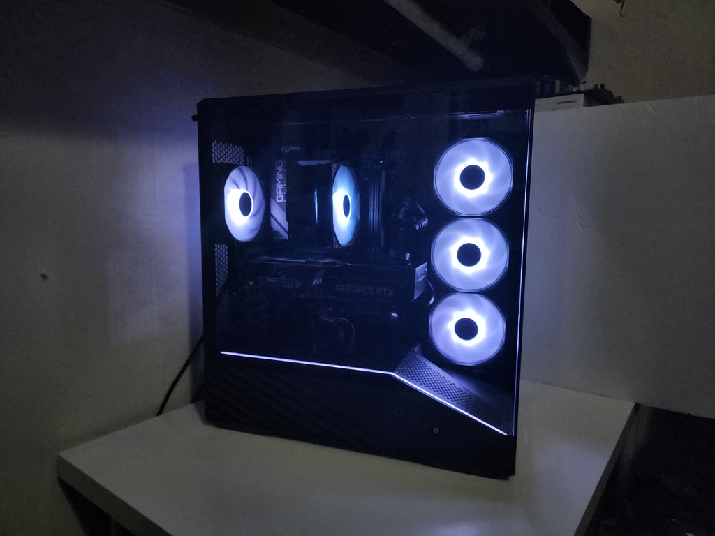 Ash Pro Limited | RTX 5070 | Ryzen 5 7600 | 32GB | 1.5TB