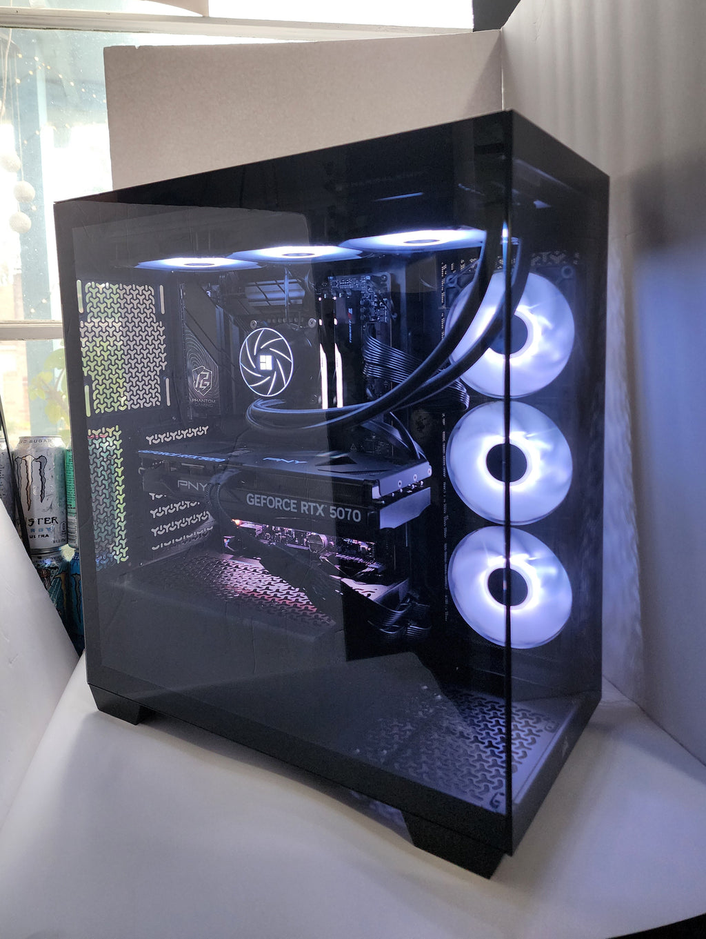 Ash Ultra Limited | RTX 5070 | I9-13900K | 64GB | 2TB