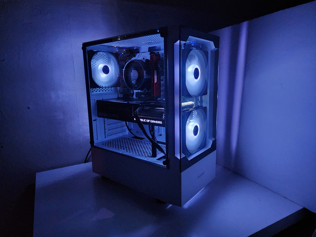 Dark Mangrove Lite Limited | RTX 4060 | Ryzen 5 3600 | 16GB | 500GB