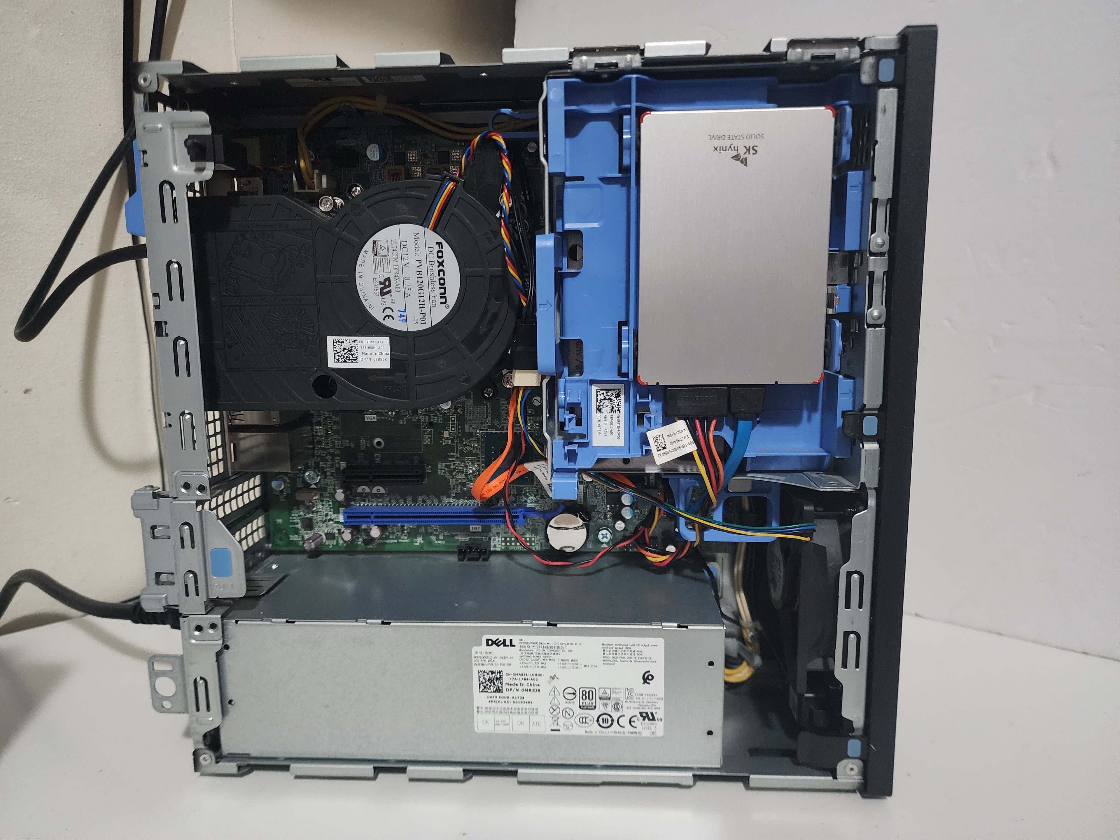 Refurbished - SFF Dell Optiplex 7050 | I7-7700 | 16GB | 256GB