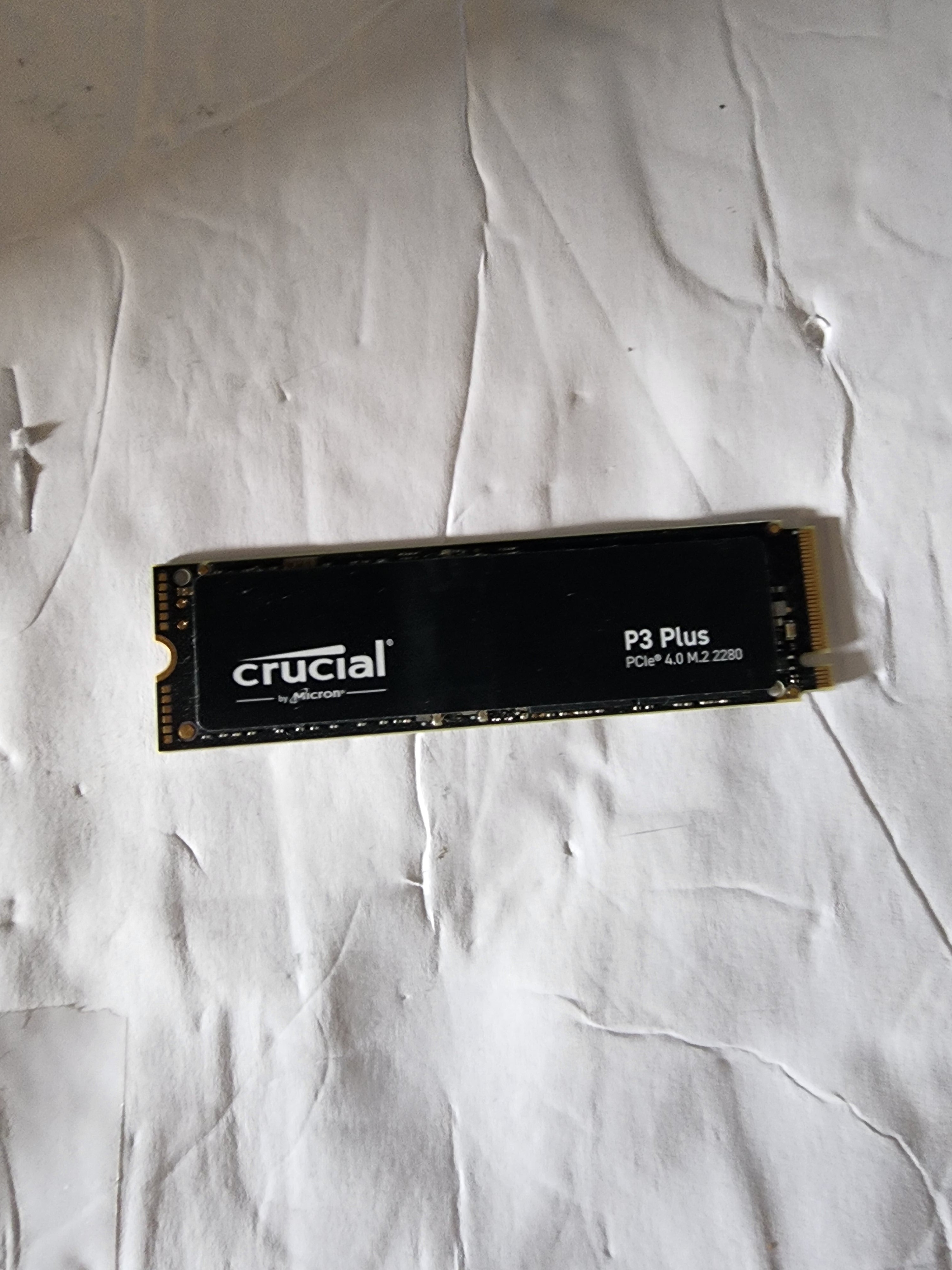 2TB Crucial P3 Plus PCIE GEN 4 NVME M.2 SSD – Cedar's Computer Closet