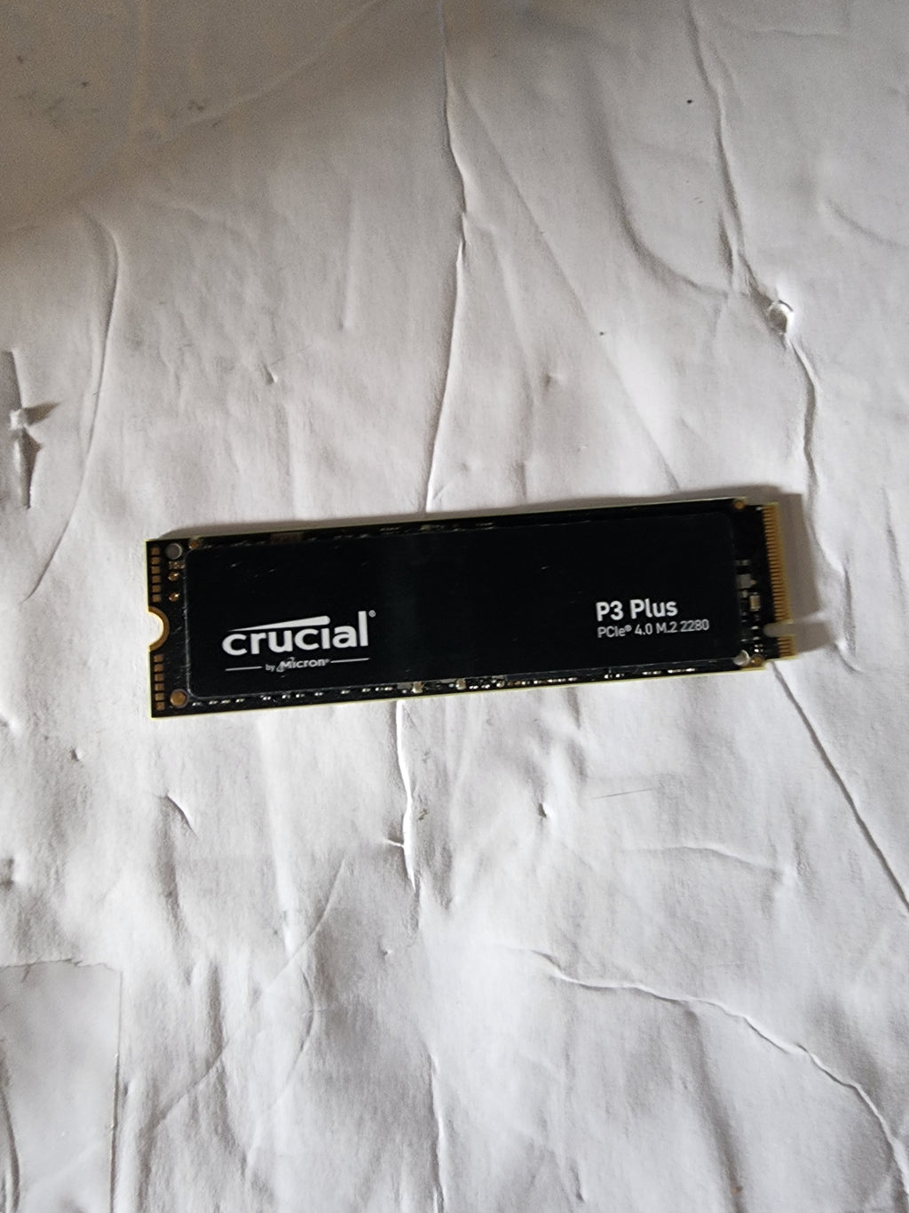 2TB Crucial P3 Plus PCIE GEN 4 NVME M.2 SSD