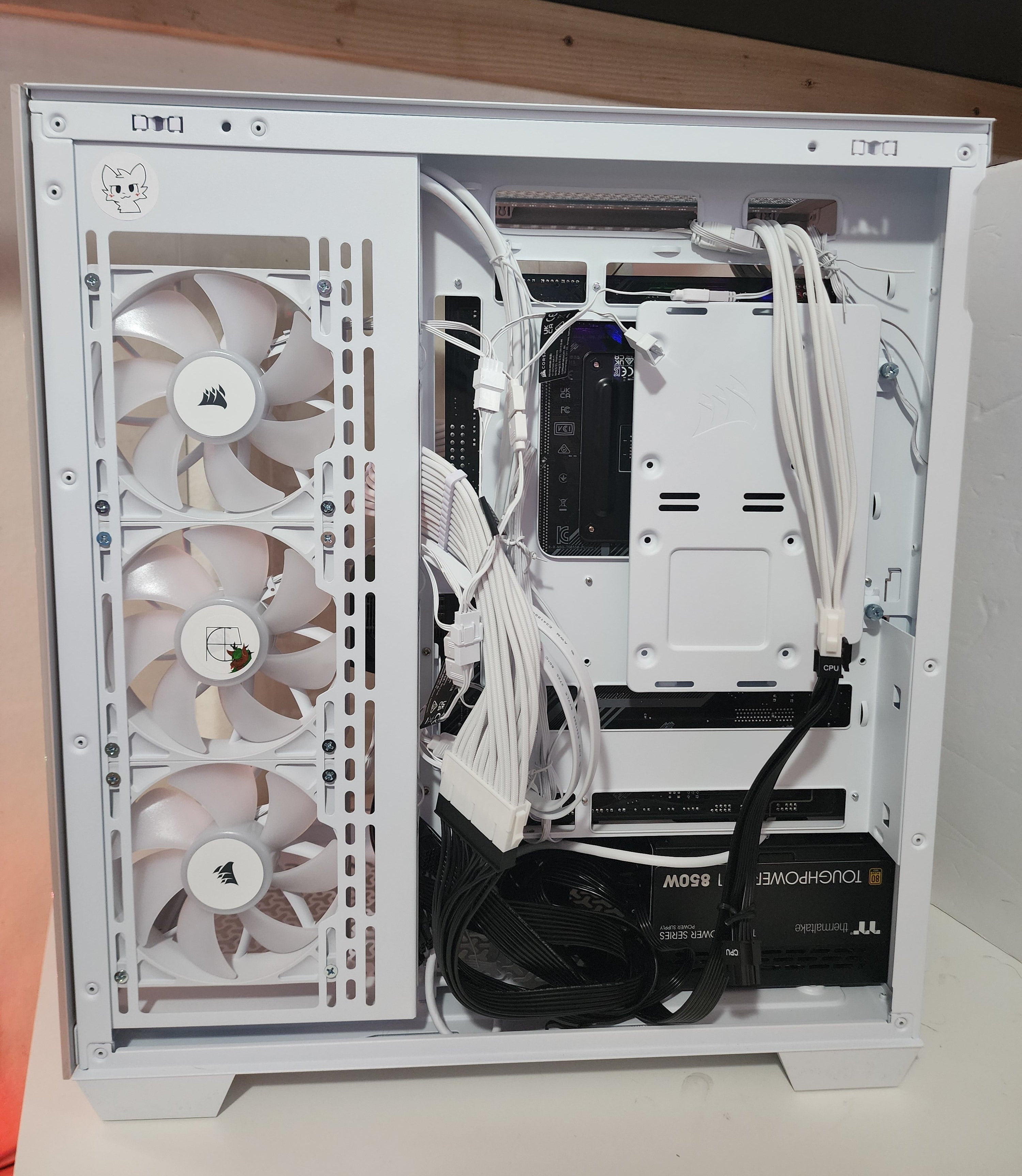 Birch Pro Limited | RTX 5070 TI | Ryzen 7 5700X3D | 32GB | 1TB