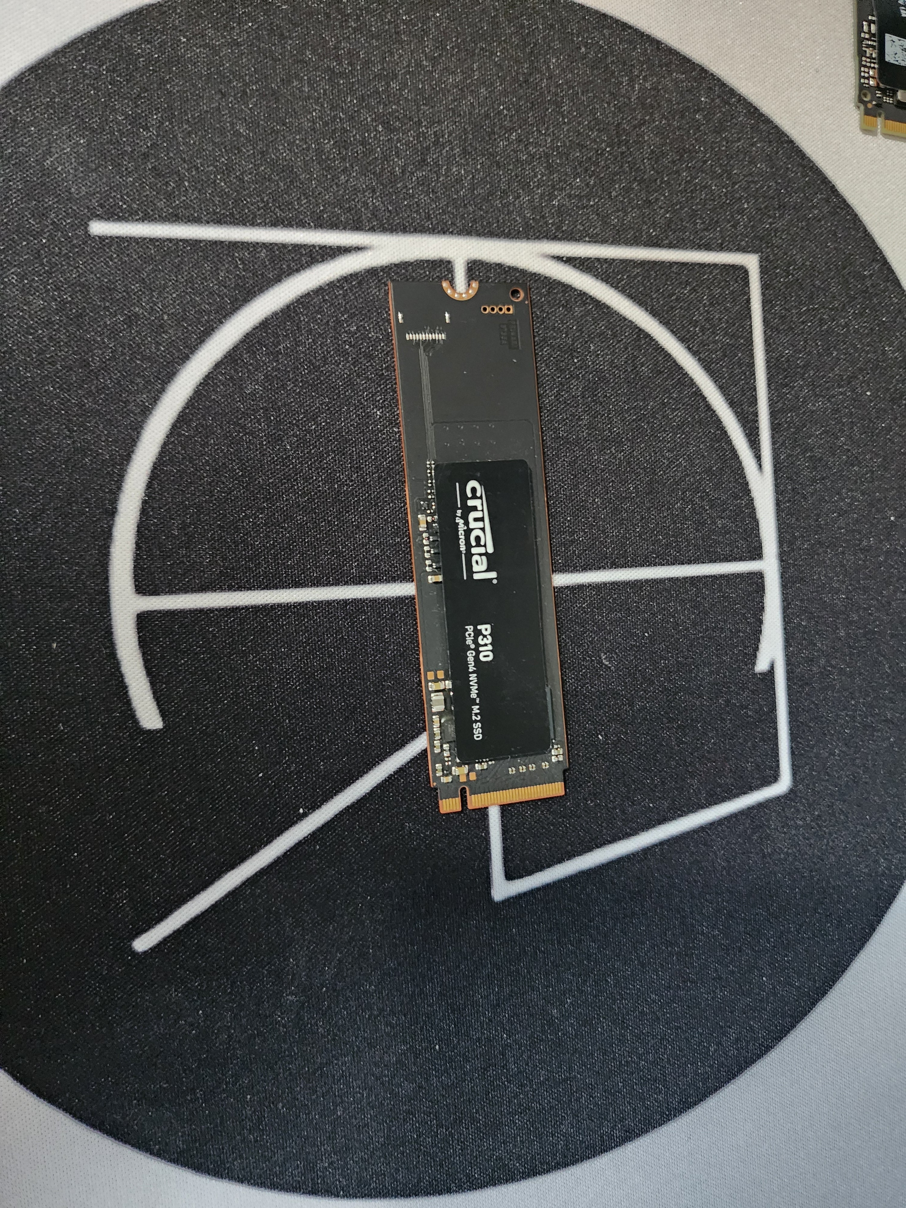 2TB Crucial P310 NVME