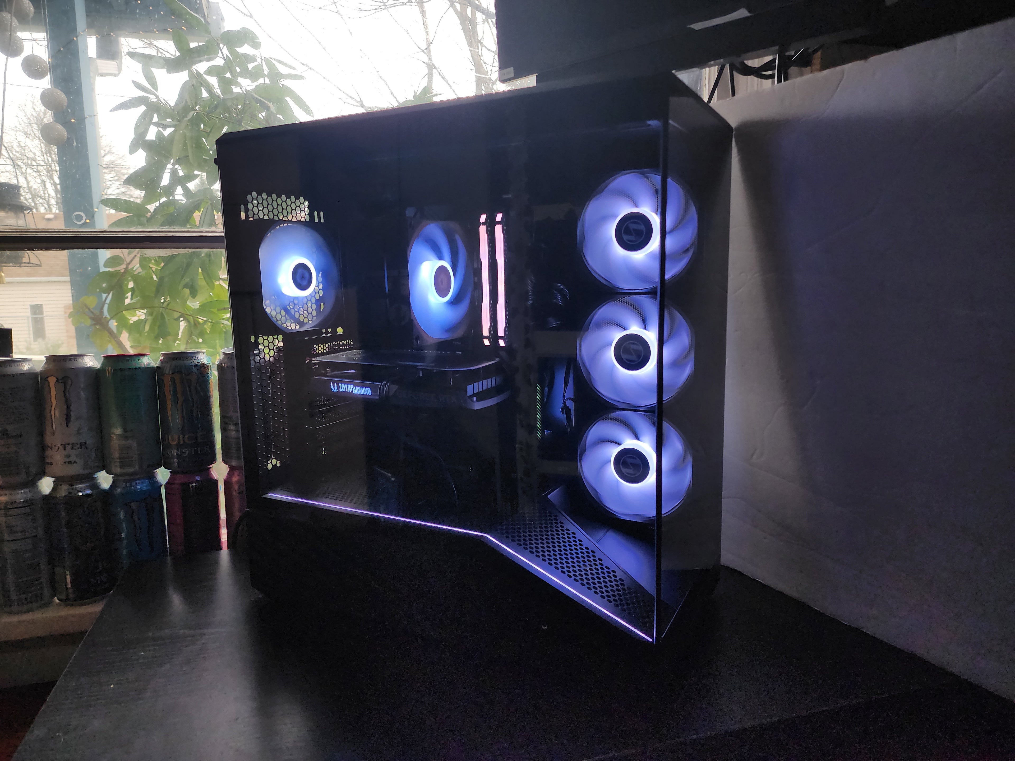 Ash Basic Limited | RTX 4060 | Ryzen 5 3600X | 16GB | 1TB