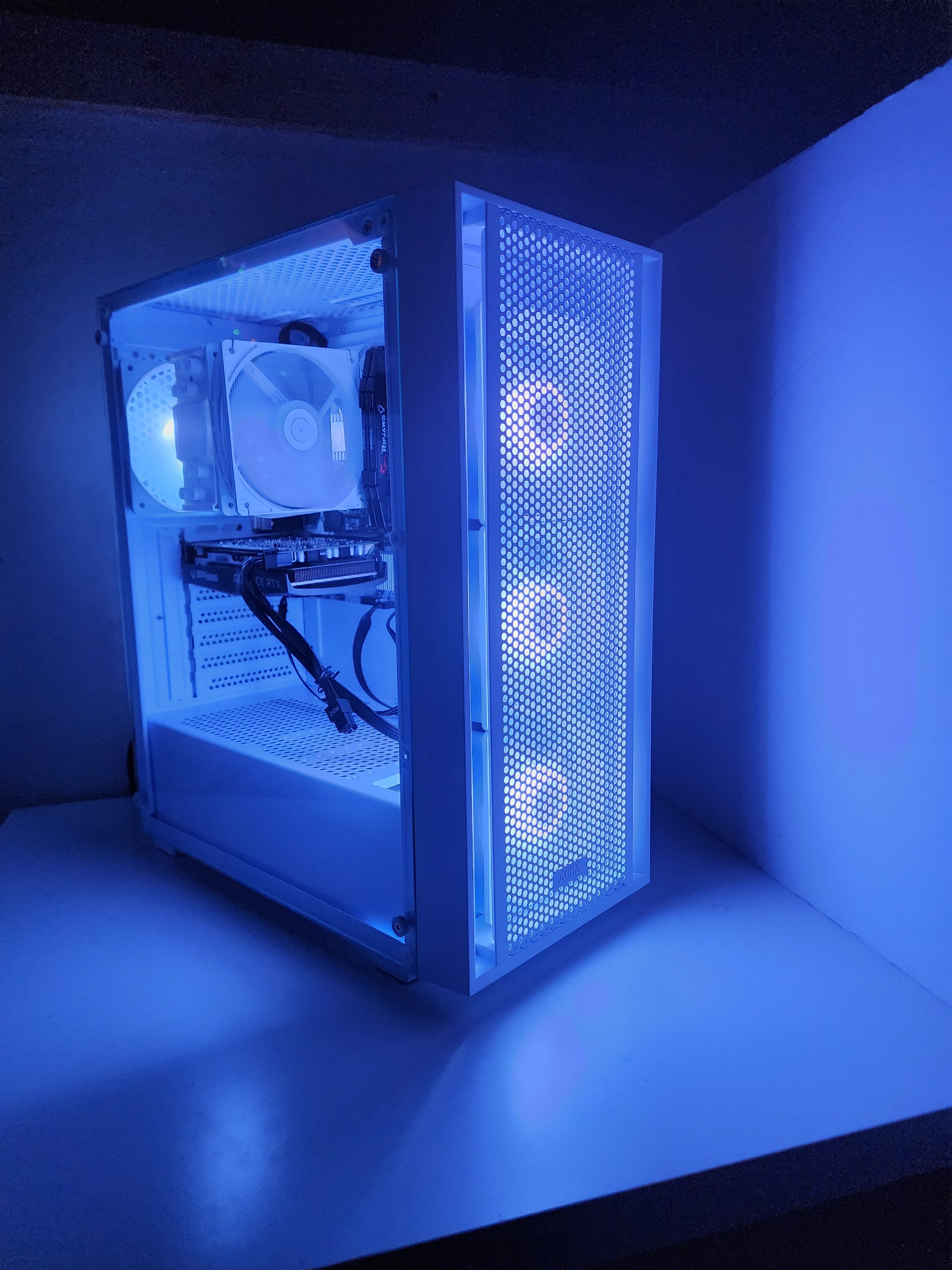 Birch Lite Limited | RTX 4060 | Ryzen 5 5500 | 16GB | 1TB