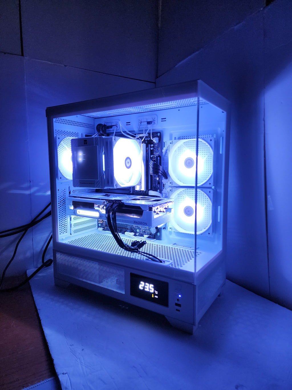Aspen Ultra Limited | RX 9070 XT | Ryzen 9 7900X | 32GB | 1TB