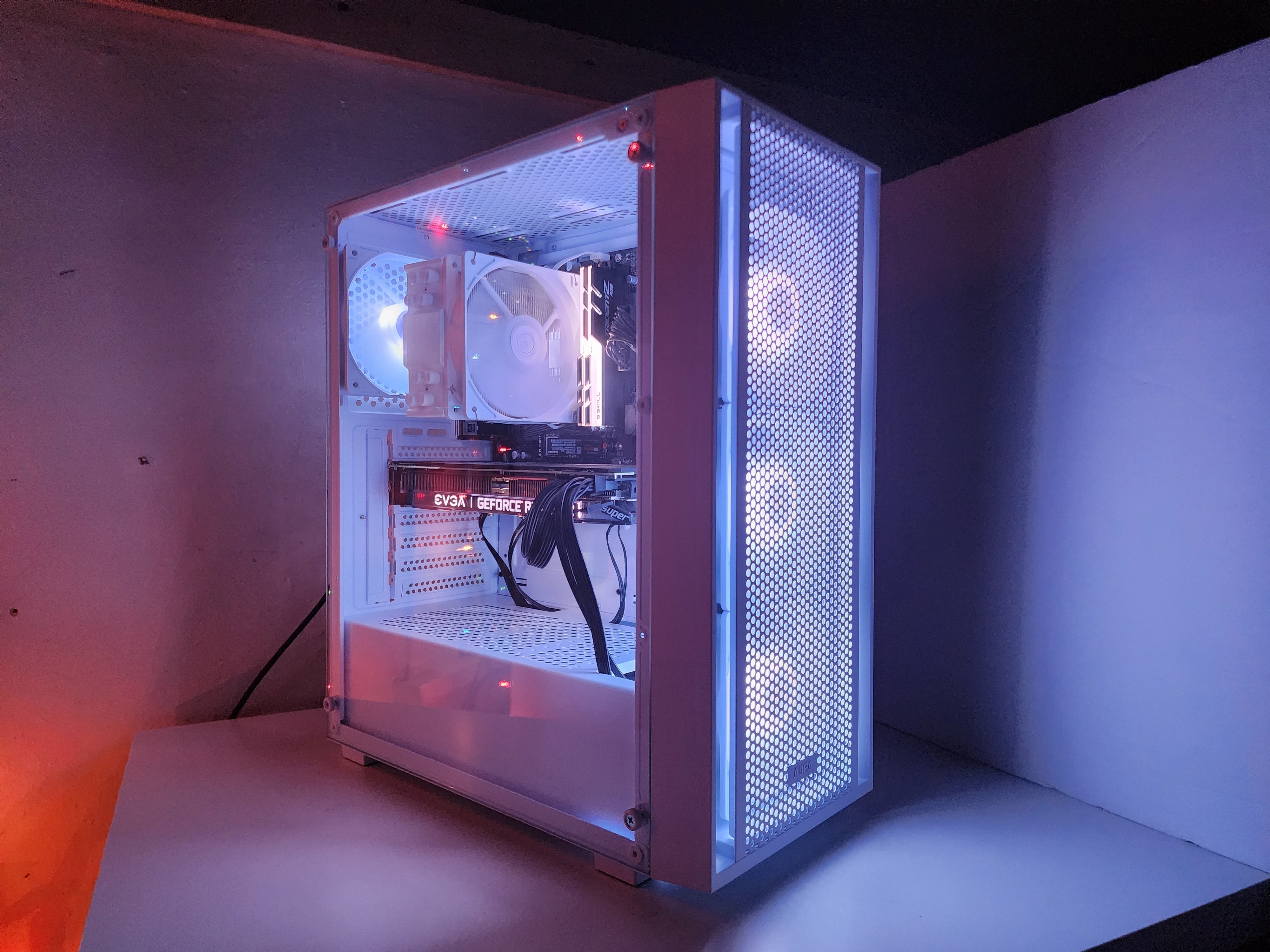 Birch Basic Limited | RTX 2070 Super | Ryzen 5 5500 | 16GB | 512GB