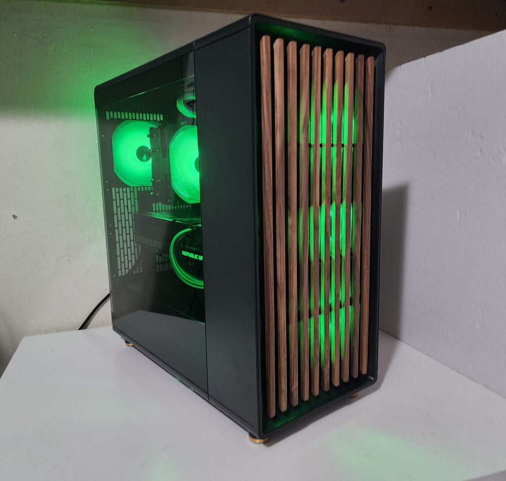 Cedar's Signature Pro | RTX 5070 | Ryzen 5 9600X | 32GB | 1.5TB