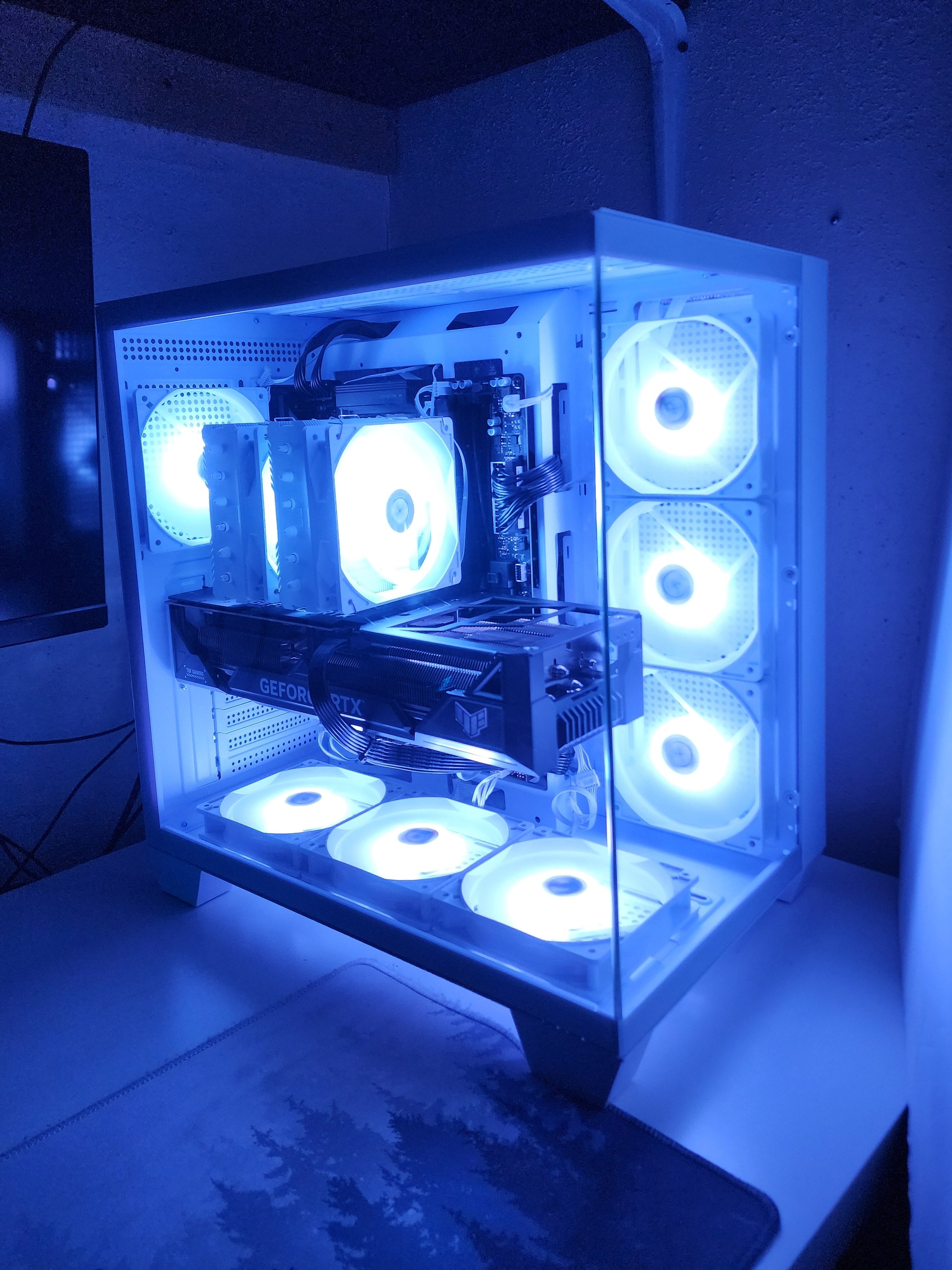 Birch Tough Ultra Limited | RTX 4080 | Ryzen 9 7900X | 64GB | 3TB