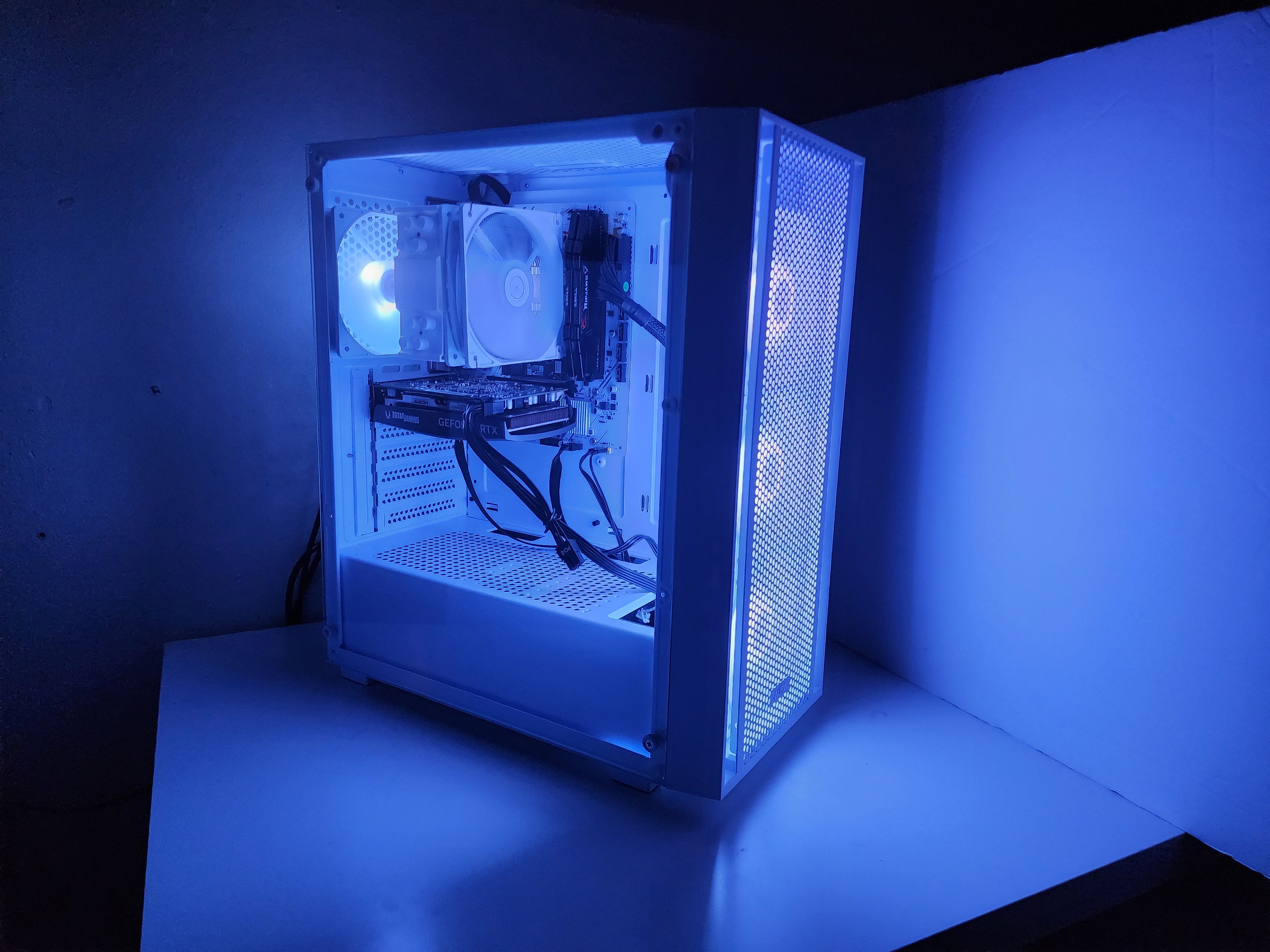 Birch Lite Limited | RTX 4060 | Ryzen 5 5500 | 16GB | 1TB