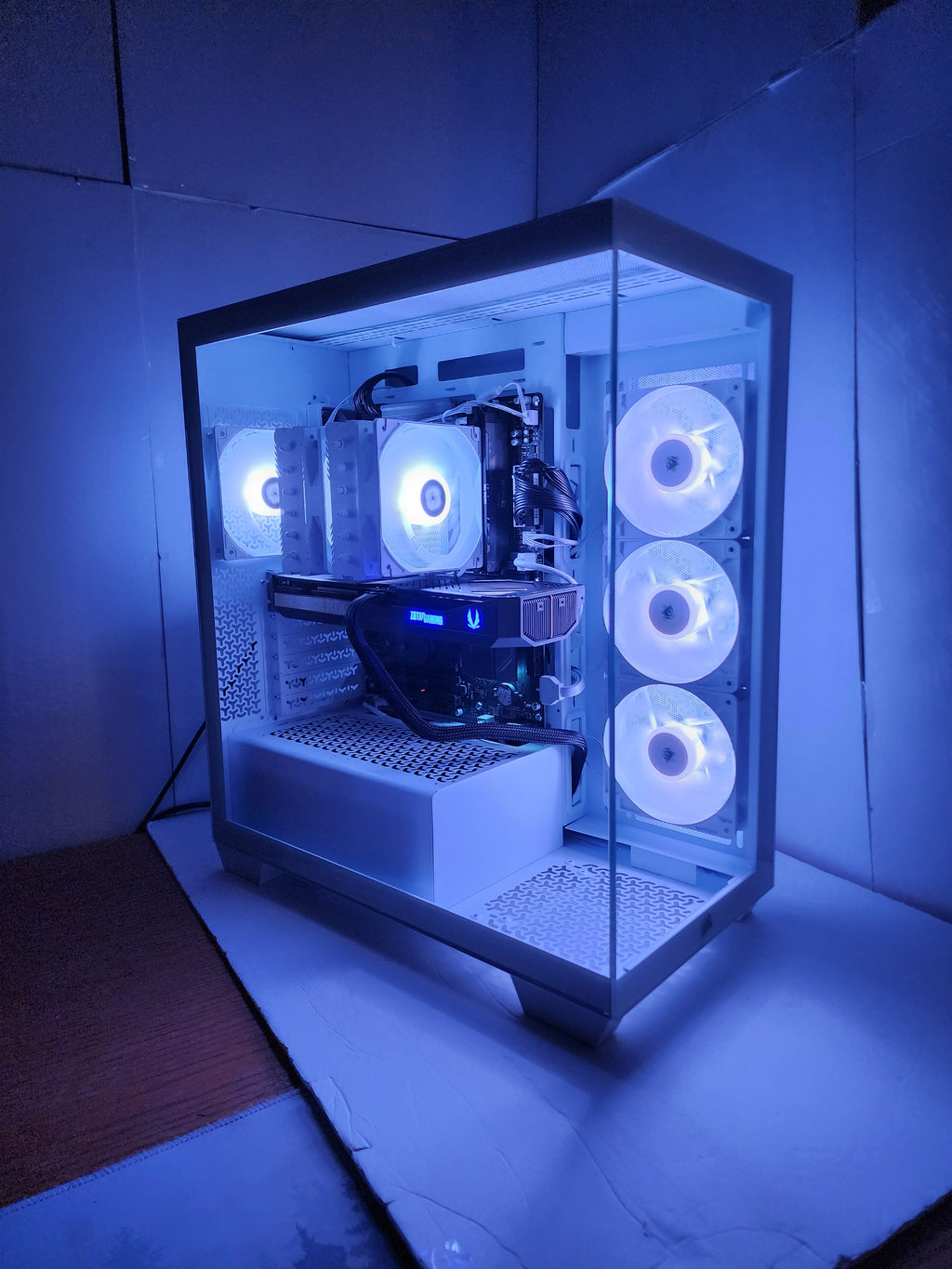 Birch Pro Limited V2 | RTX 5070 | Ryzen 7 7700X | 32GB | 1TB