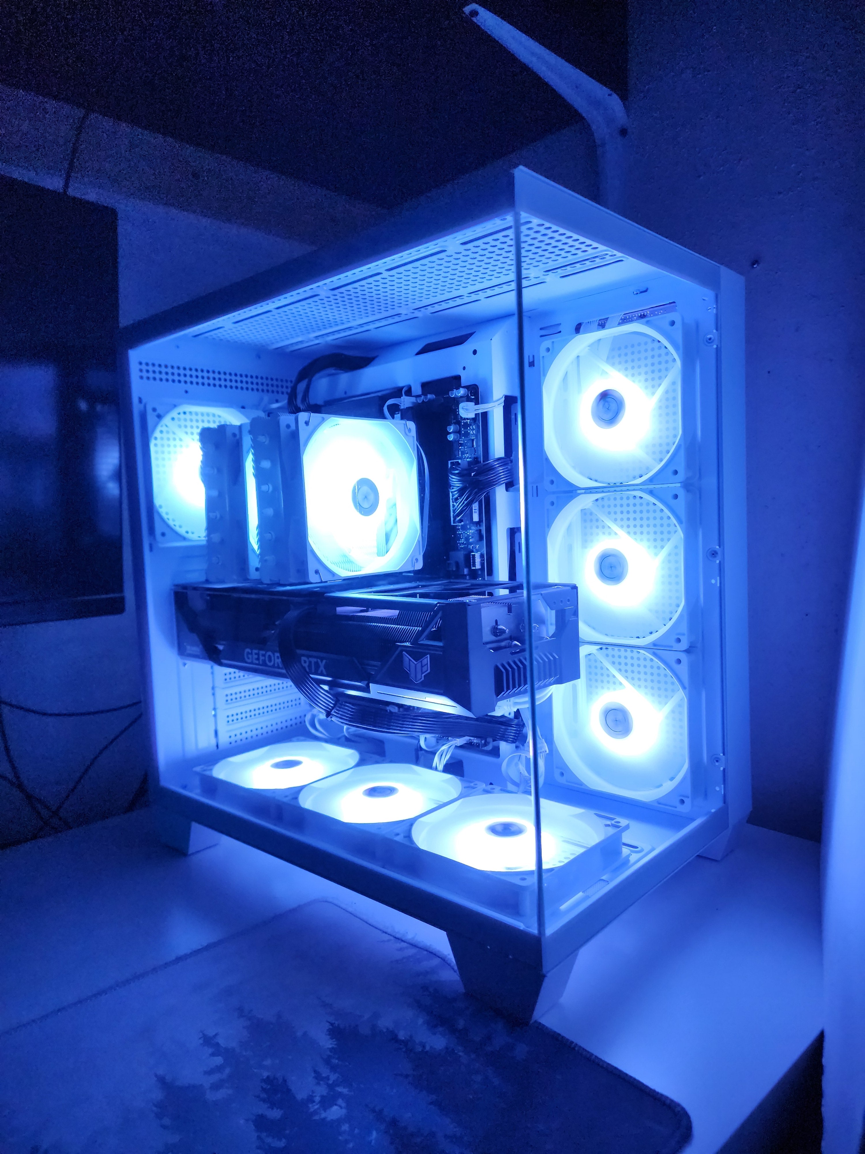 Birch Tough Ultra Limited | RTX 4080 | Ryzen 9 7900X | 64GB | 3TB