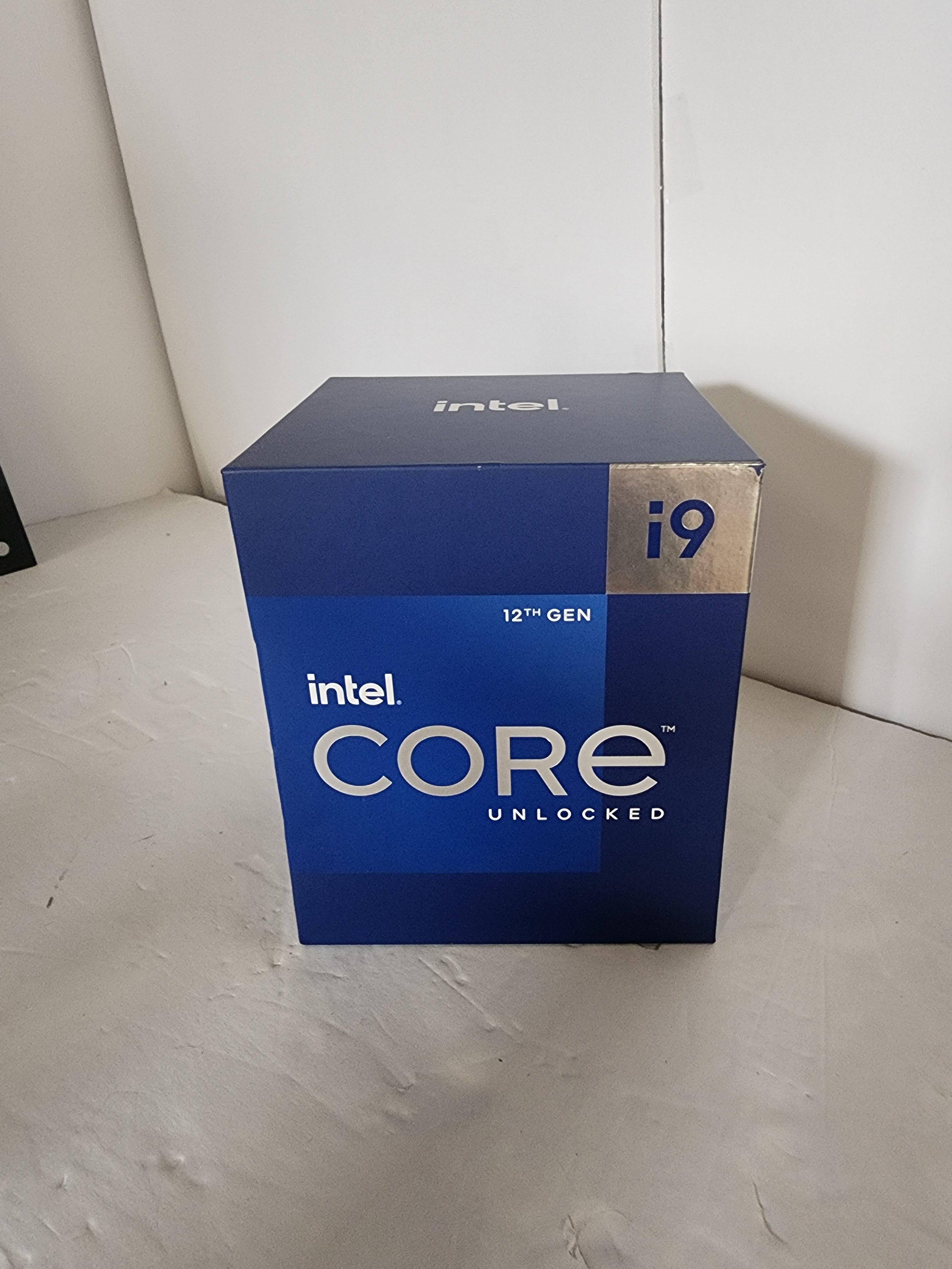 Intel Core I9-12900K