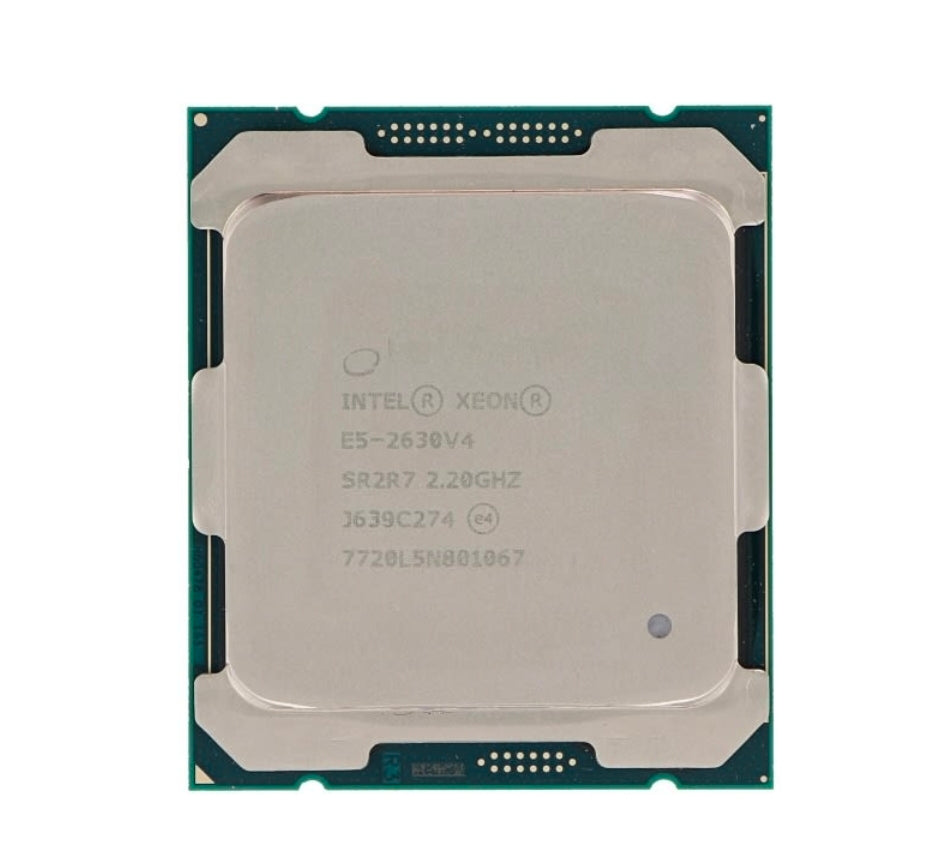 Intel Xeon E5-2630V4