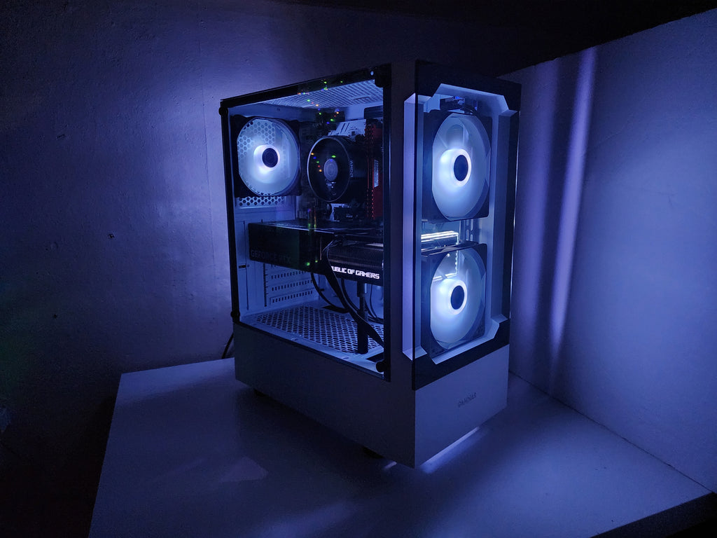 Dark Mangrove Lite Limited | RTX 4060 | Ryzen 5 3600 | 16GB | 500GB