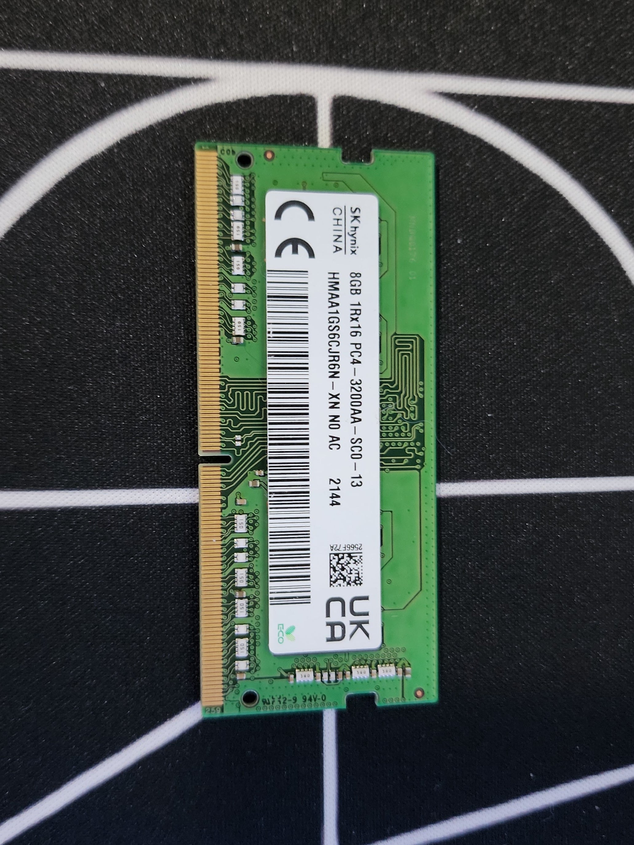 SK Hynix 8GB DDR4 3200MT/S SODIMM