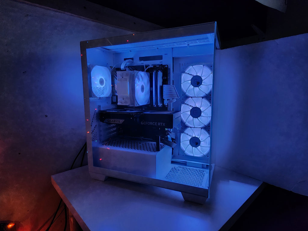 Birch Pro Limited | RTX 5070 TI | Ryzen 7 5700X3D | 32GB | 1TB