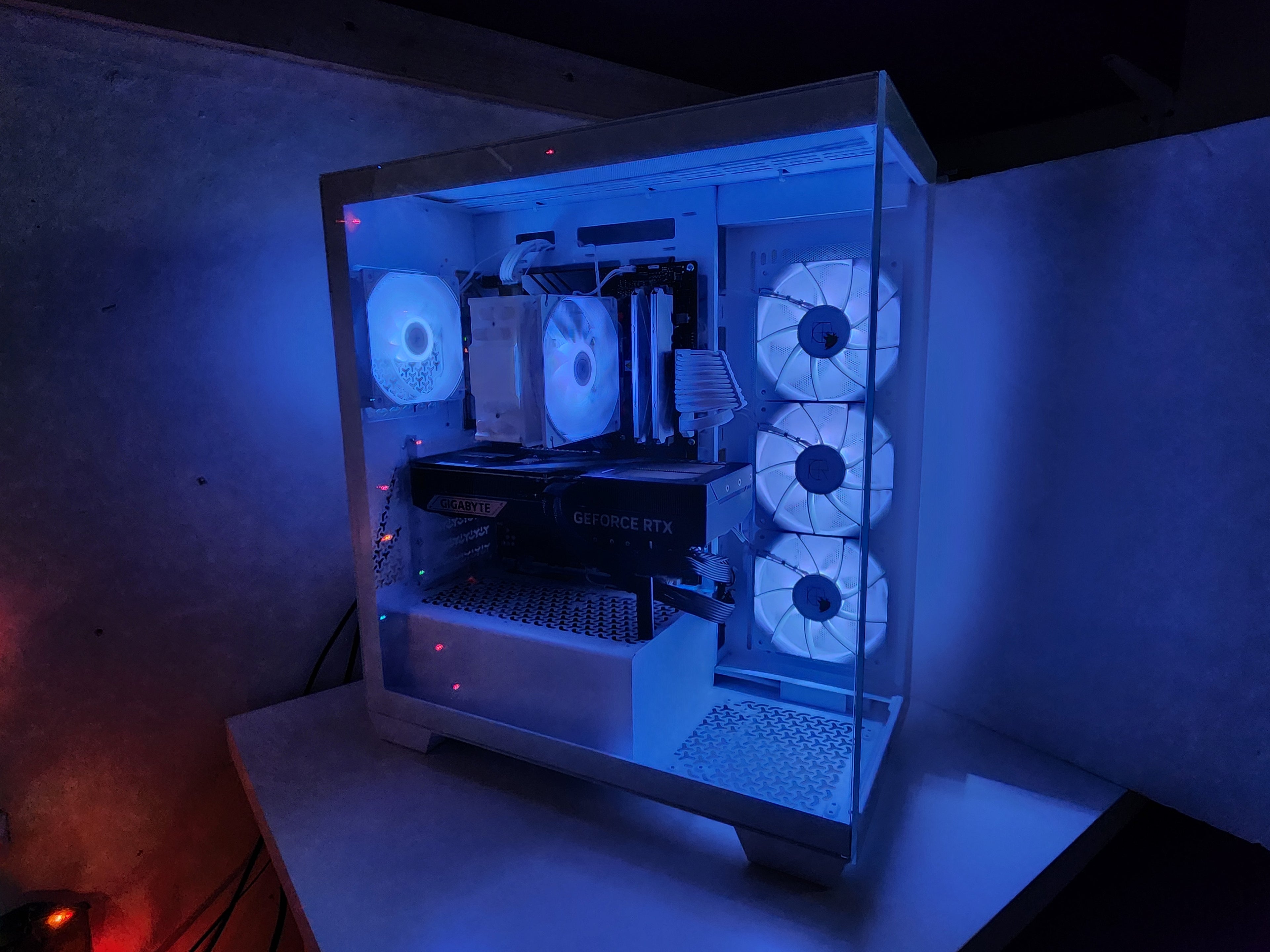 Birch Pro Limited | RTX 5070 TI | Ryzen 7 5700X3D | 32GB | 1TB