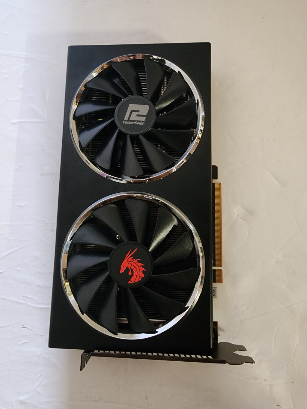 PowerColor Red Dragon Radeon™ RX 5600 XT 6GB GDDR6