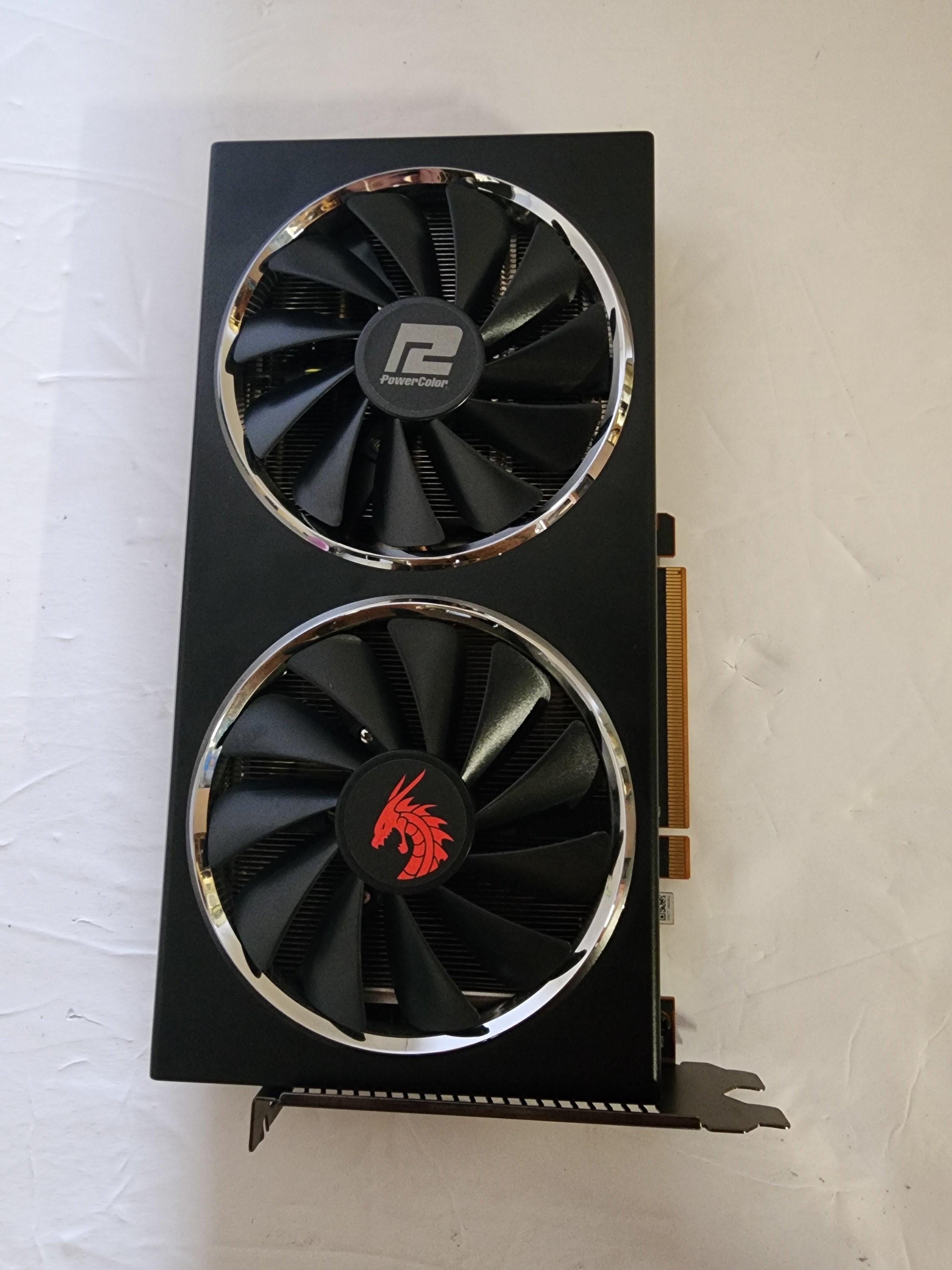 PowerColor Red Dragon Radeon™ RX 5600 XT 6GB GDDR6