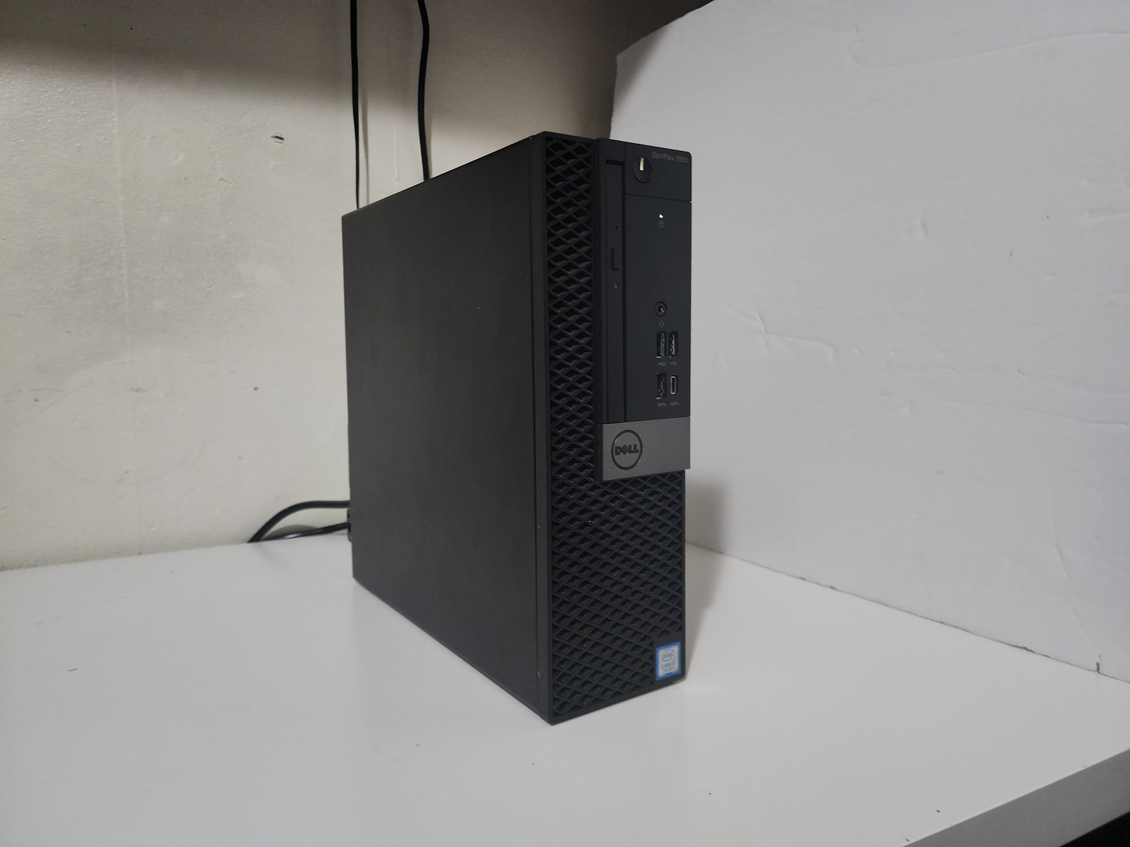 Refurbished - SFF Dell Optiplex 7050 | I7-7700 | 16GB | 256GB