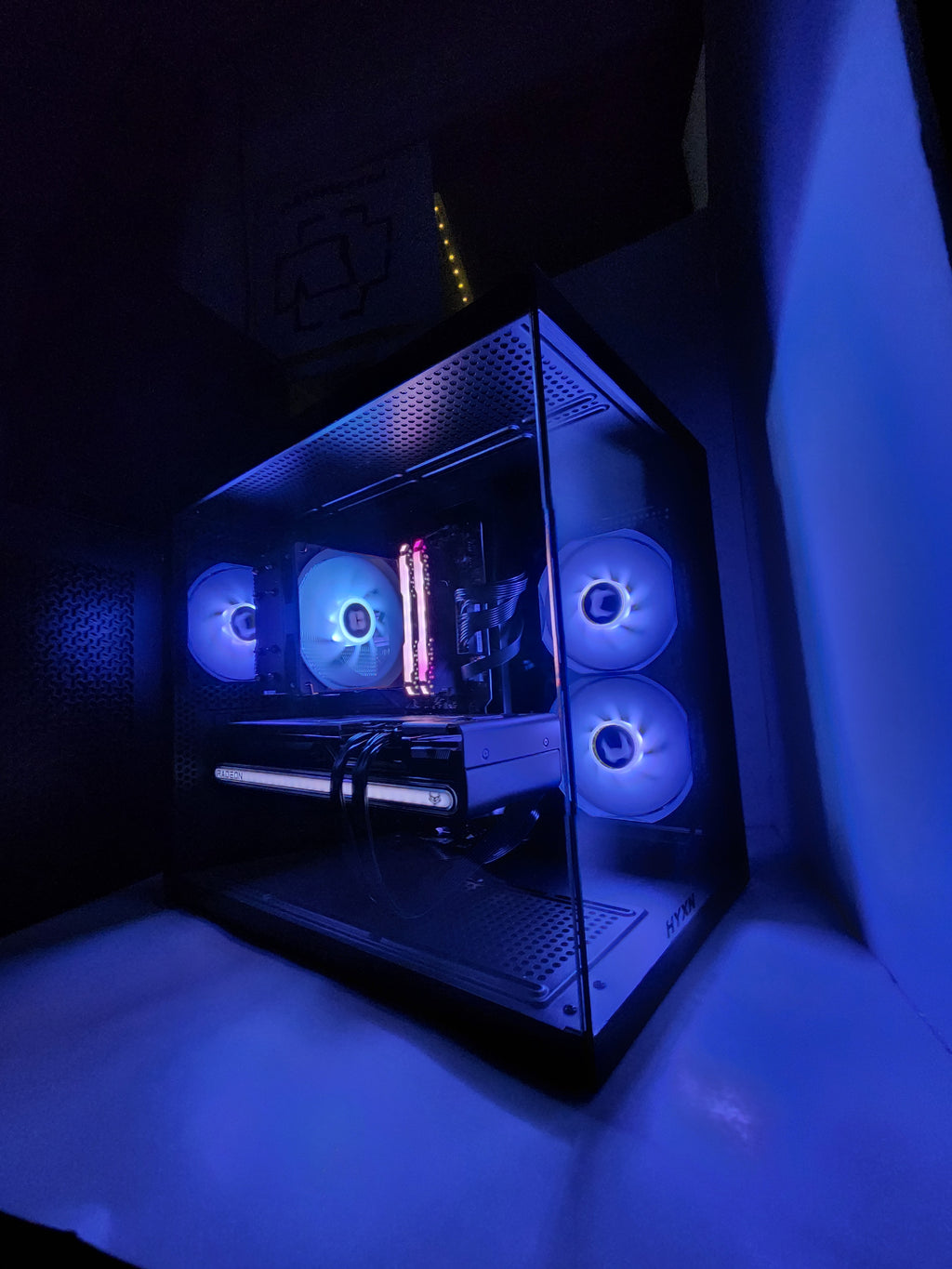 Ash Lite Limited | RX 7700XT | Ryzen 5 5500 | 16GB | 1TB