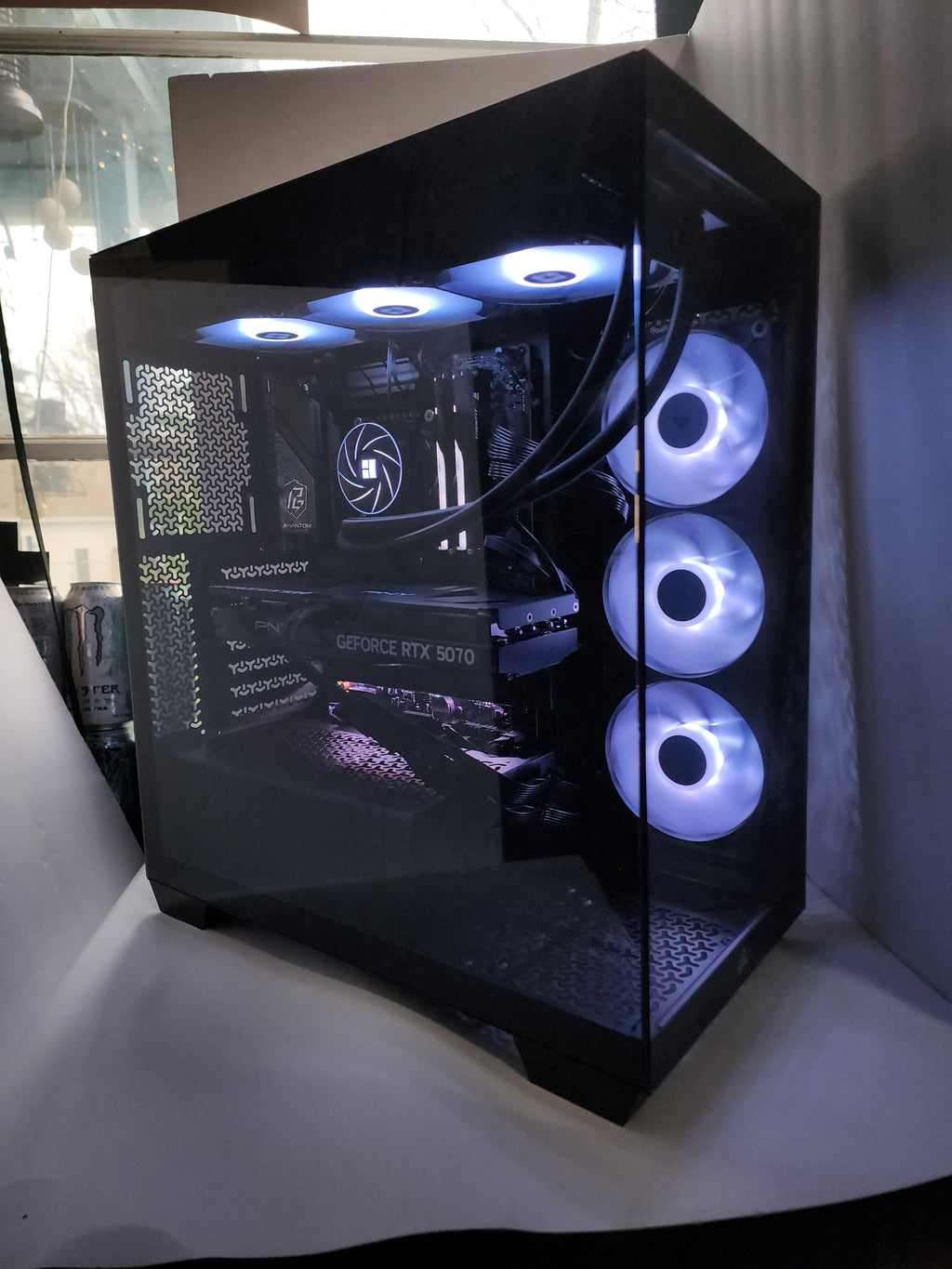 Ash Ultra Limited | RTX 5070 | I9-13900K | 64GB | 2TB